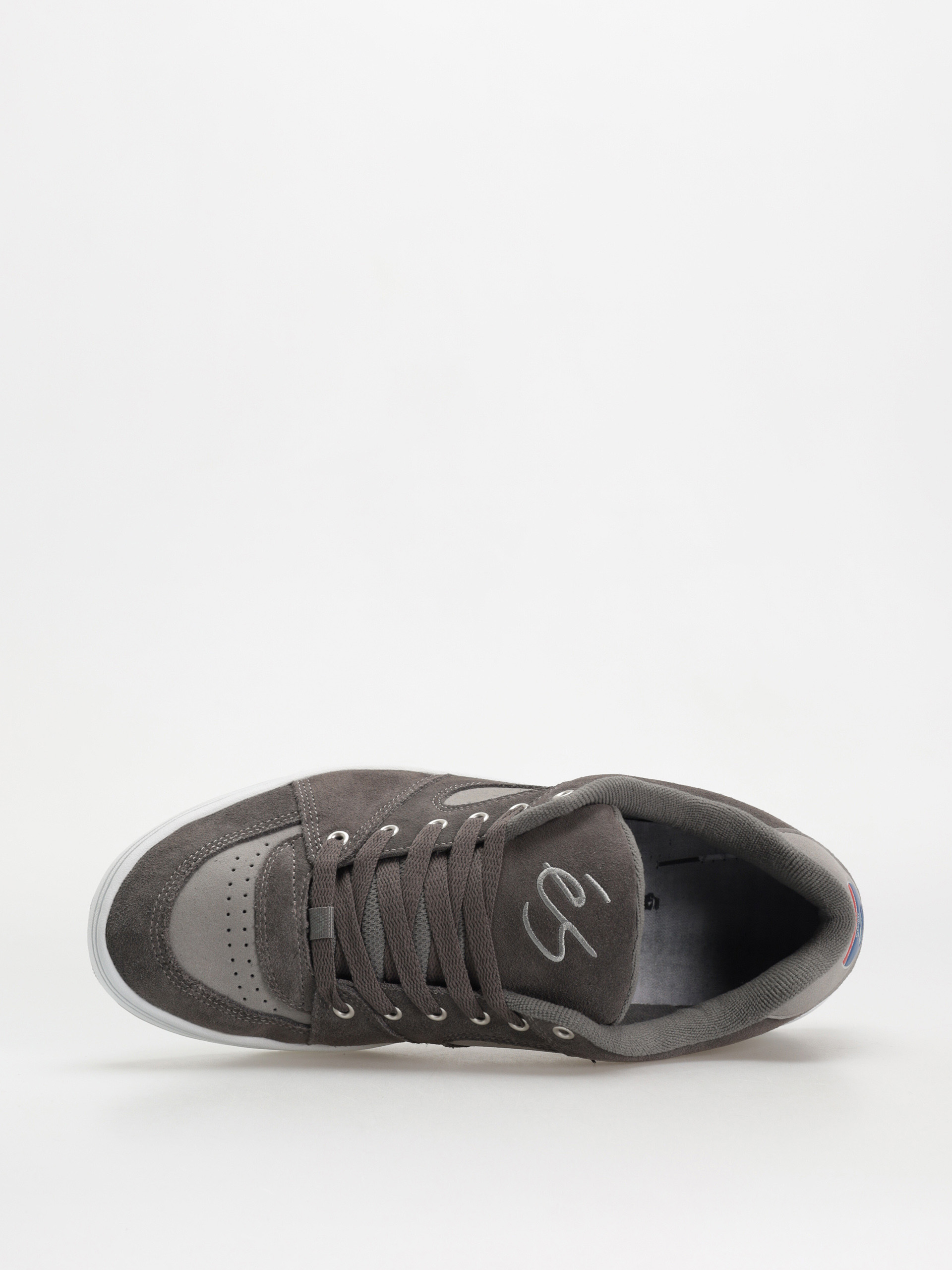 Buty eS Accel X Go Skateboarding Day (grey)