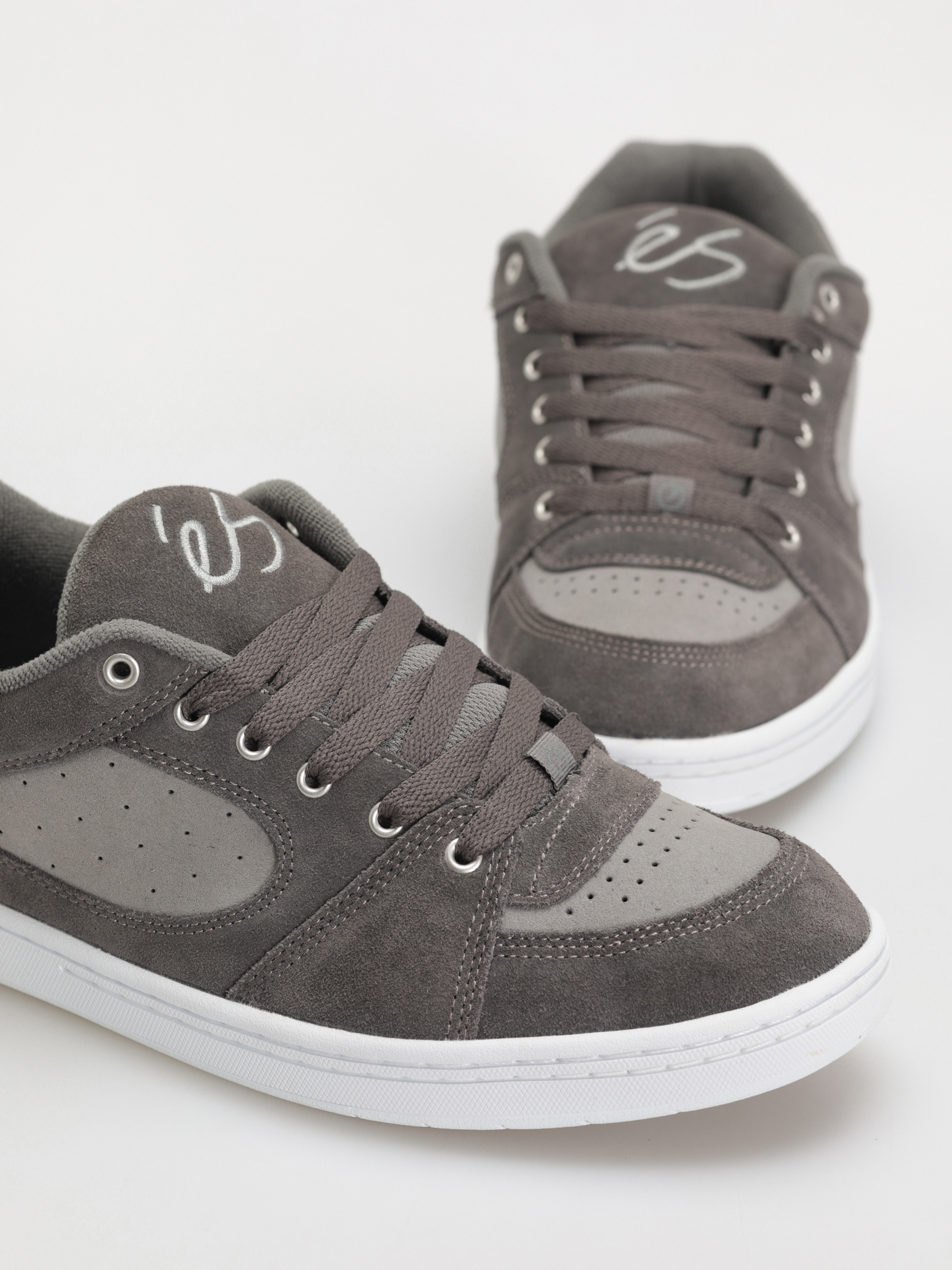 Buty eS Accel X Go Skateboarding Day (grey)