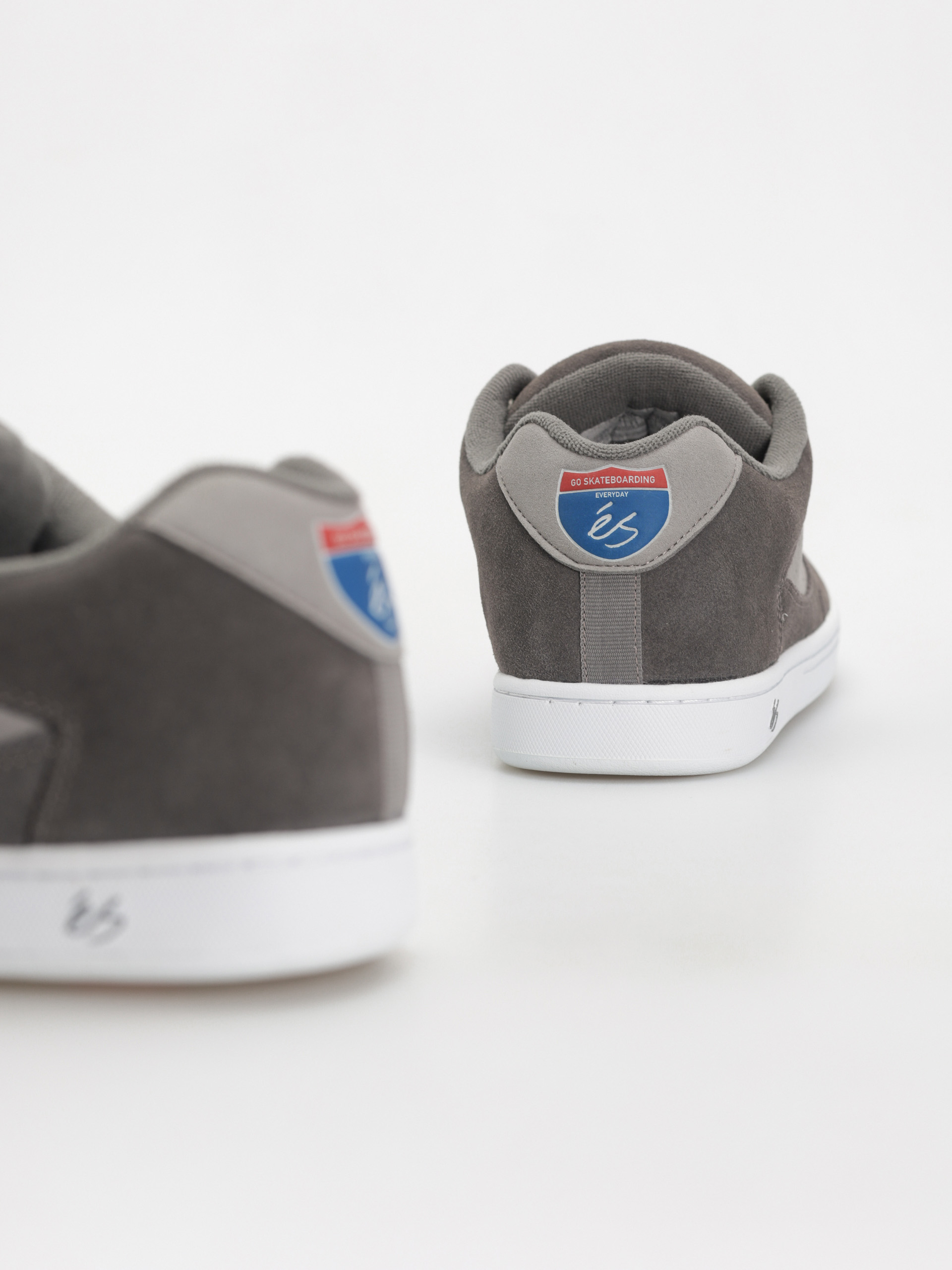 Buty eS Accel X Go Skateboarding Day (grey)