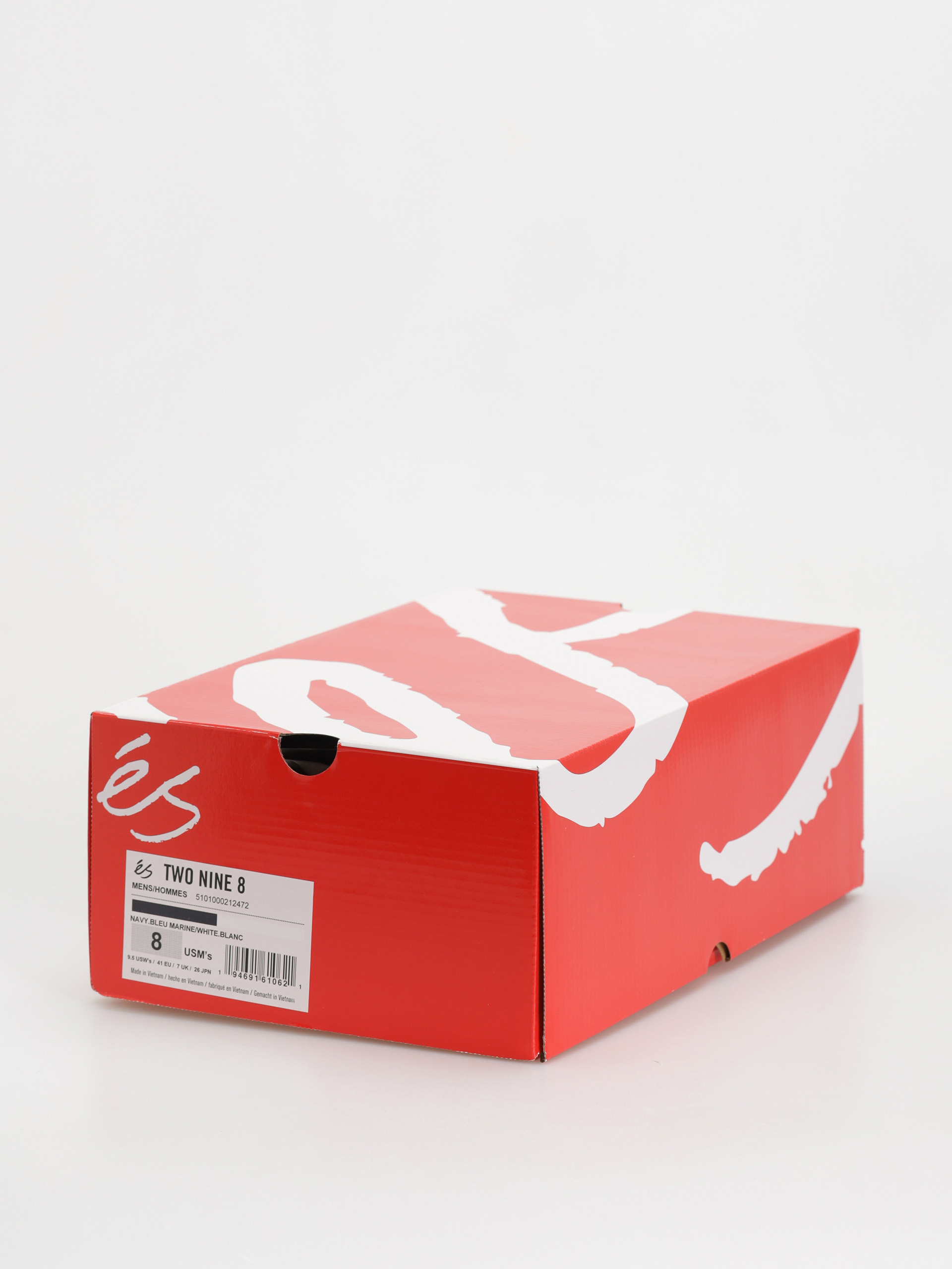 Buty eS Two Nine 8 (navy/white)