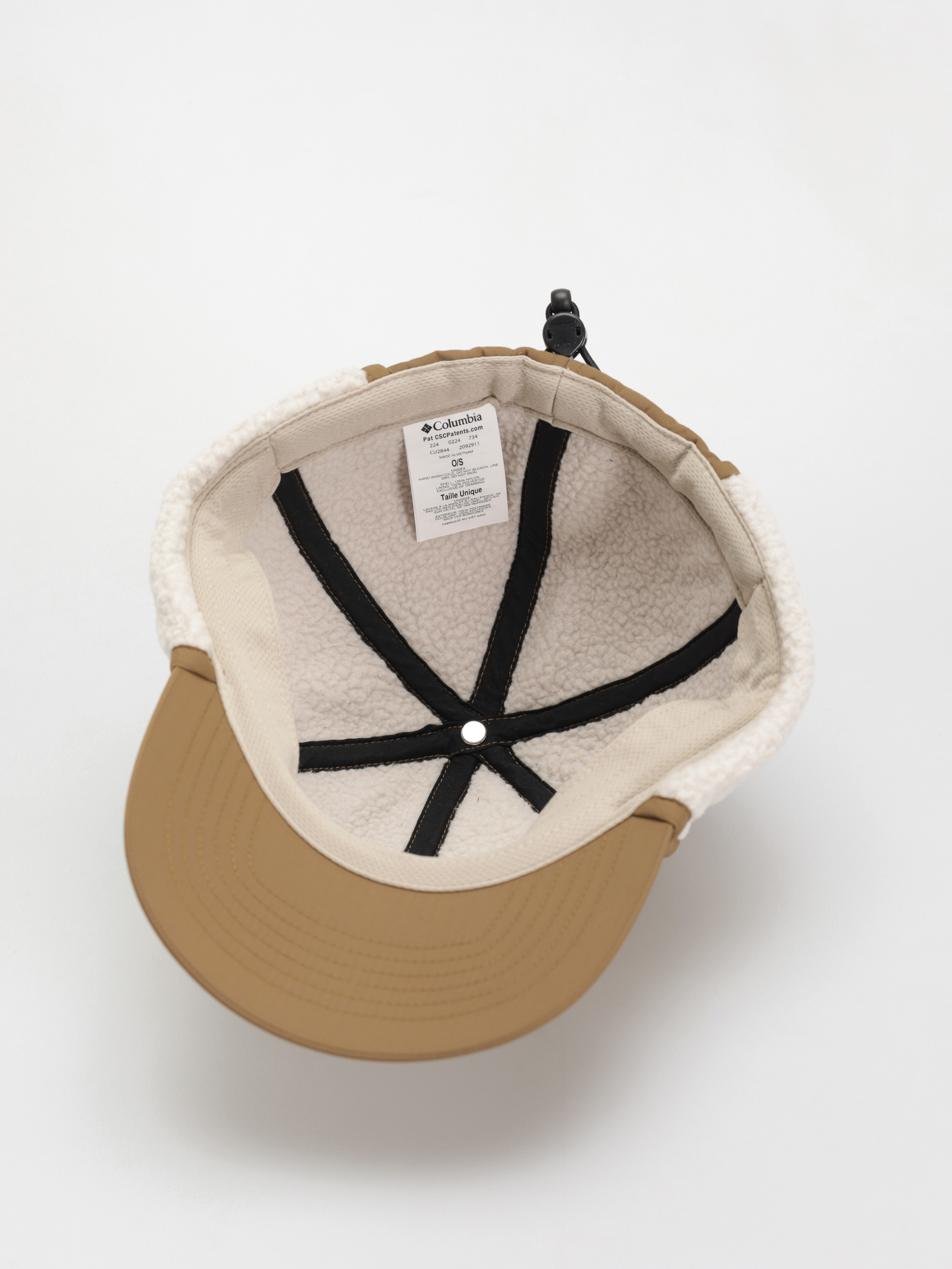 Czapka z daszkiem Columbia Landroamer Ear Flap (delta)