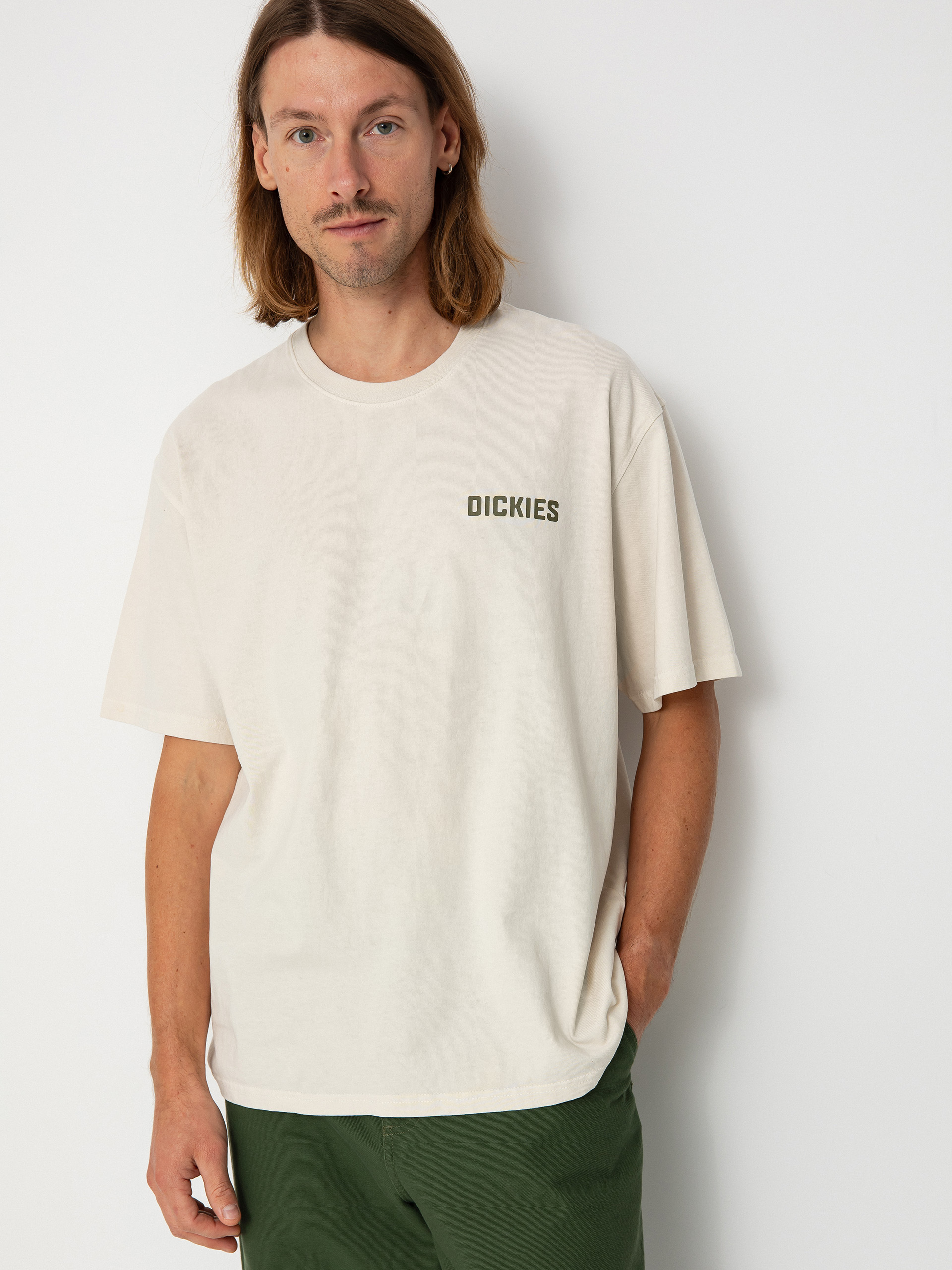 T-shirt Dickies High Flying Workwear (cloud)