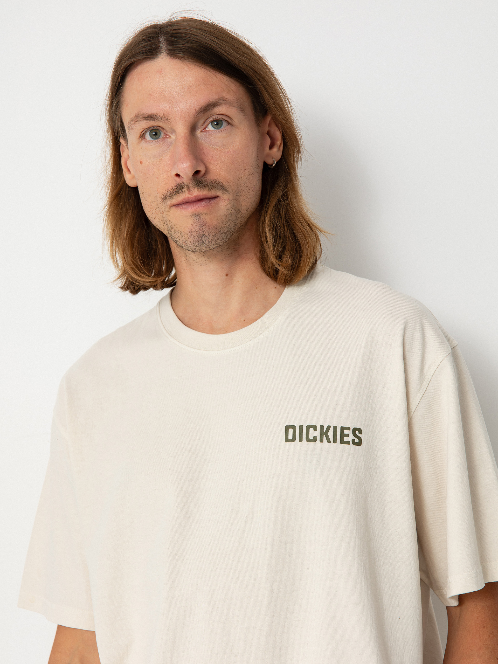 T-shirt Dickies High Flying Workwear (cloud)