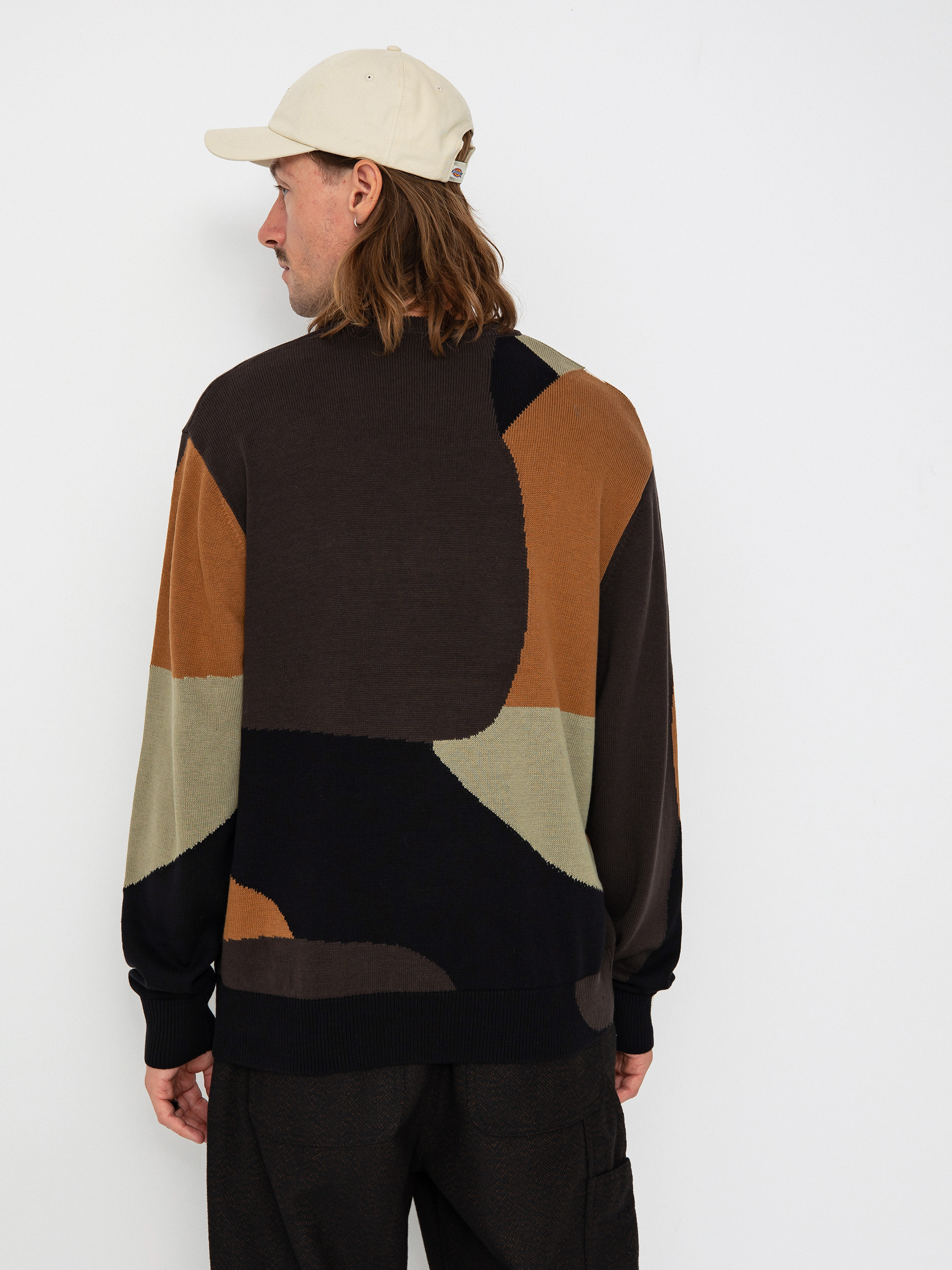 Sweter Dickies Camo (imperial green)