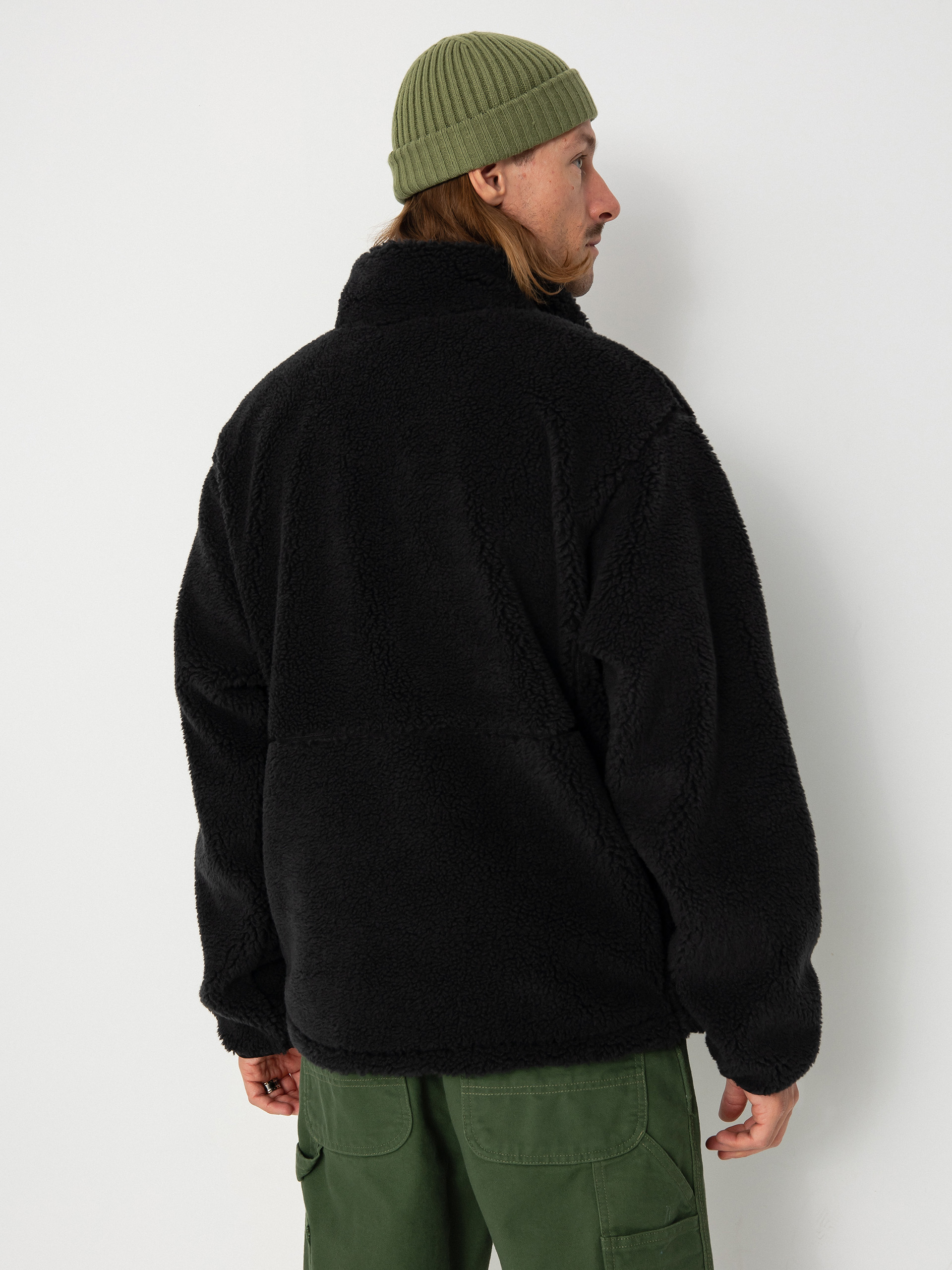 Męski Kurtka The North Face Extreme Pile 2 FZ (tnf black)