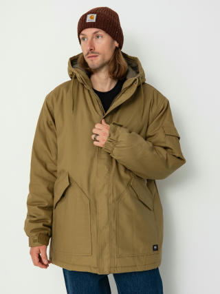 Kurtka Vans Henrique Parka (gothic olive)