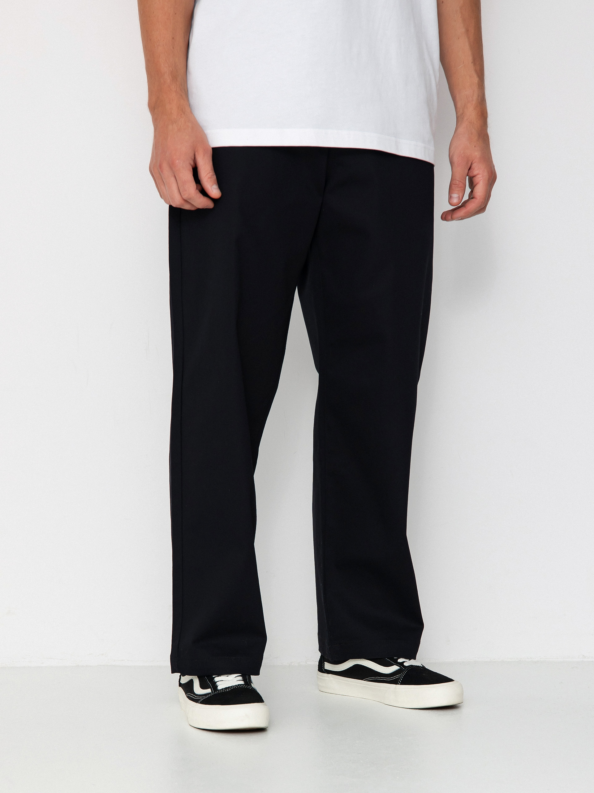 Spodnie DC Worker Baggy (black)