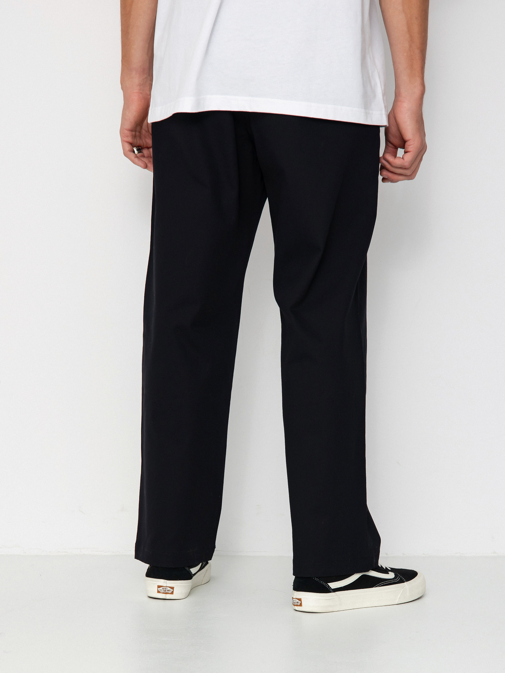 Spodnie DC Worker Baggy (black)