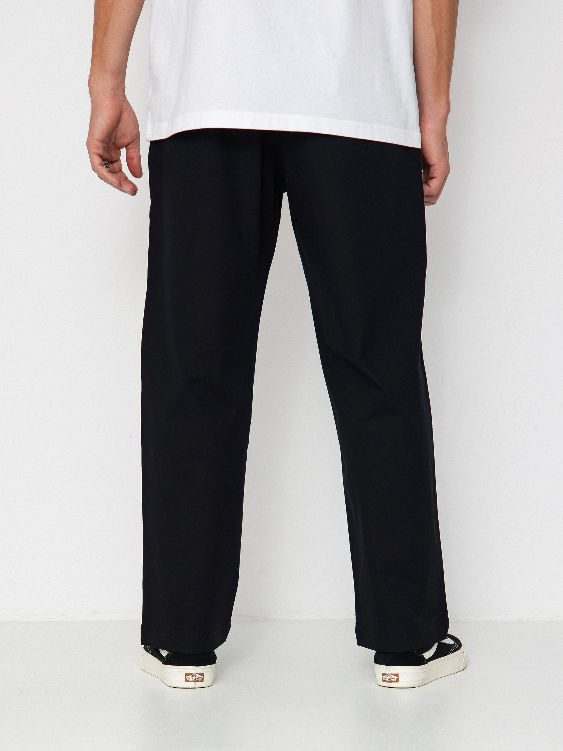Spodnie DC Worker Baggy (black)