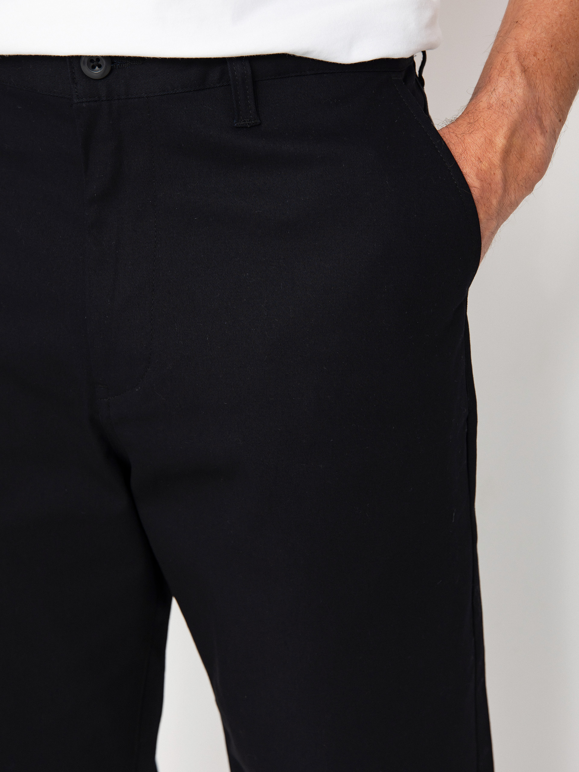 Spodnie DC Worker Baggy (black)