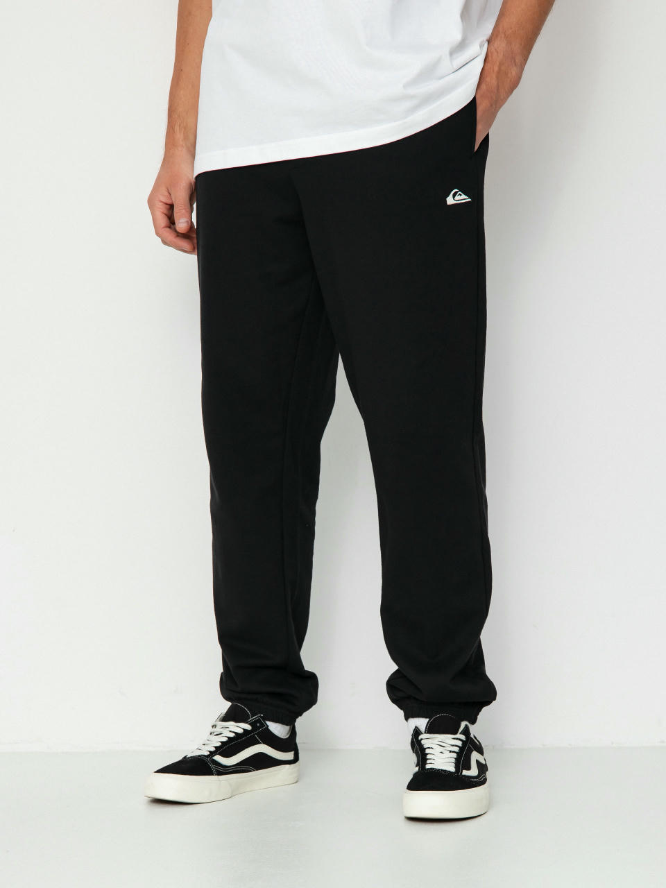 Spodnie Quiksilver Basic Track Pant (black)