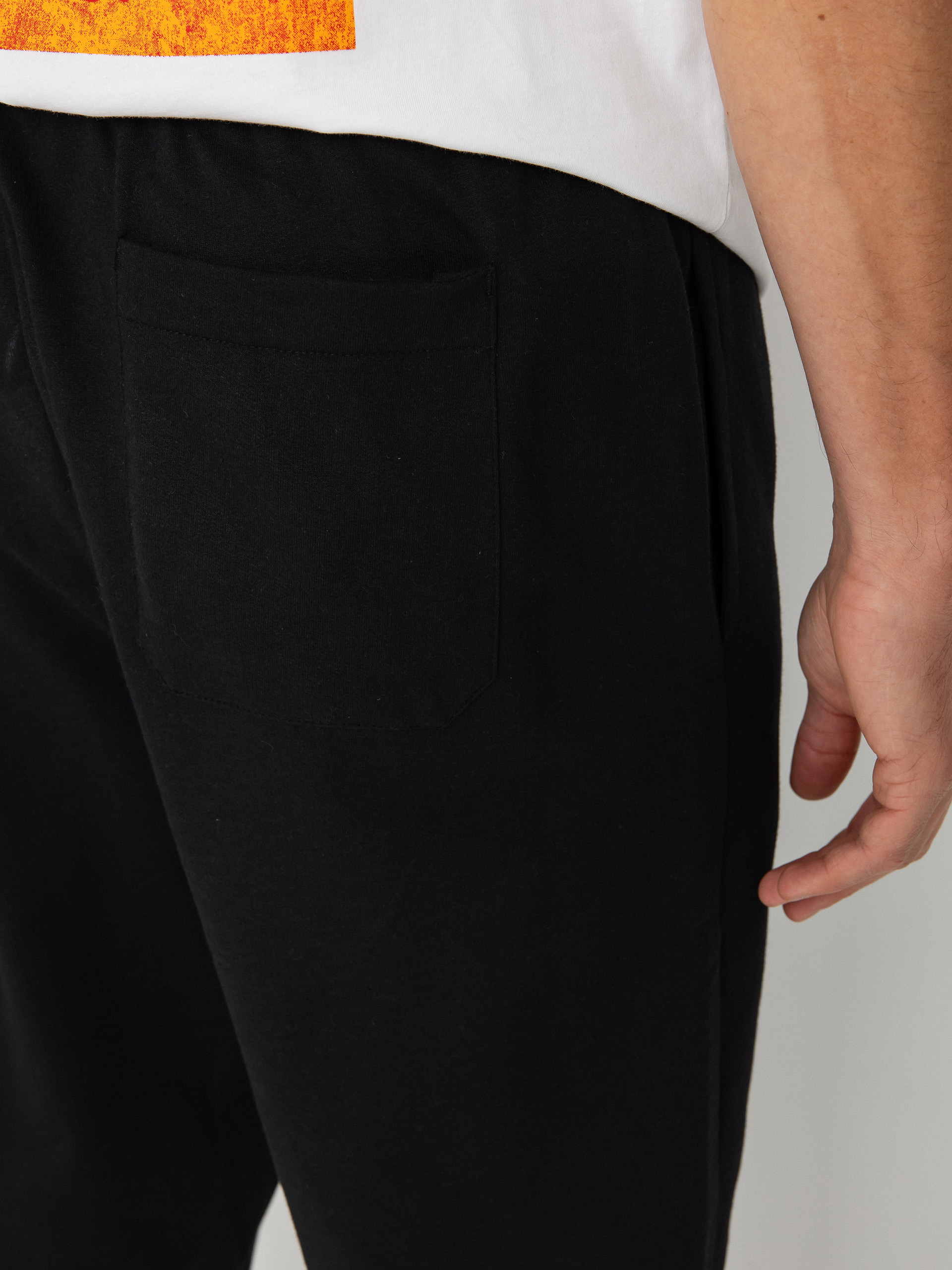 Spodnie Quiksilver Basic Track Pant (black)
