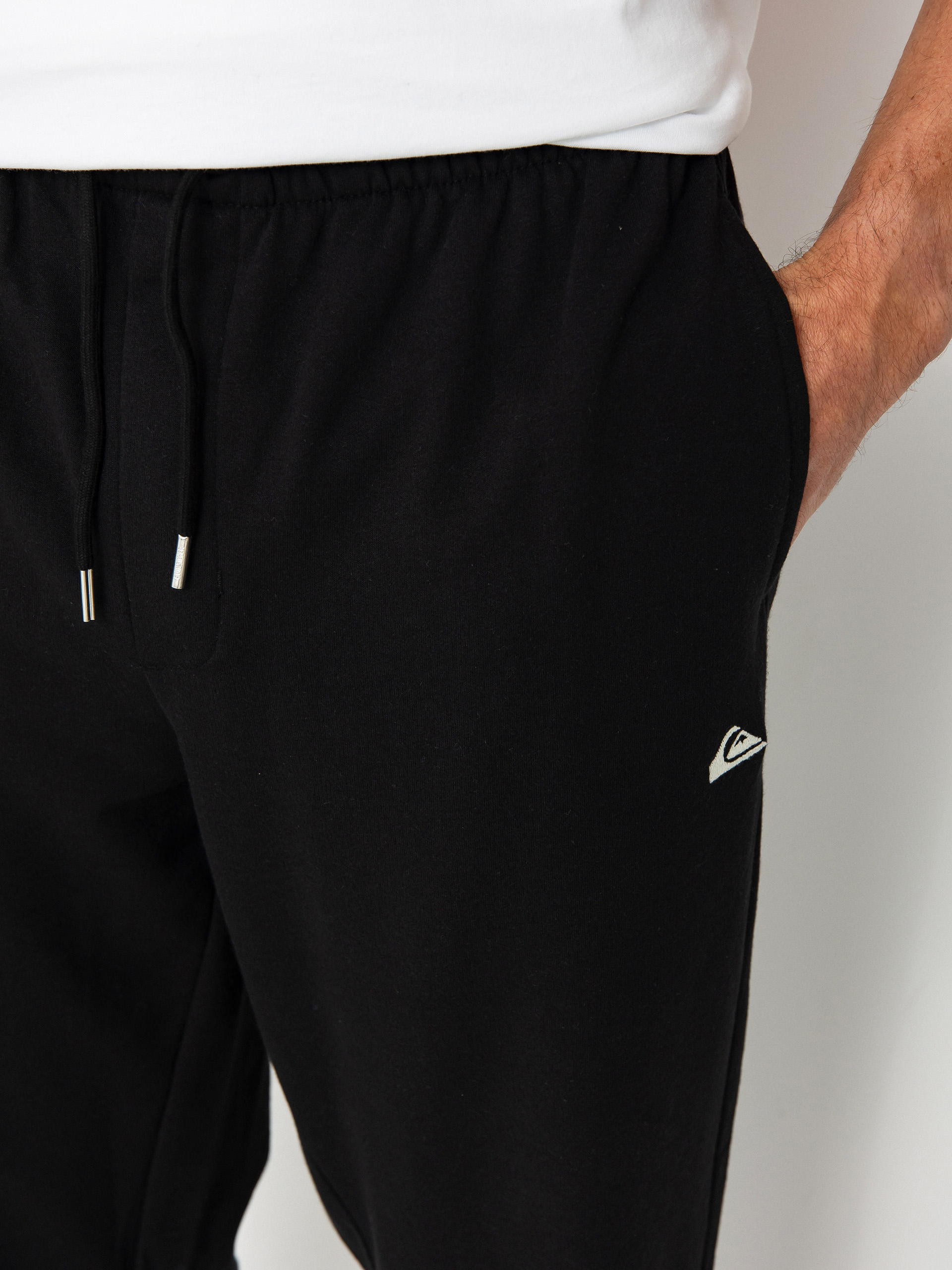 Spodnie Quiksilver Basic Track Pant (black)