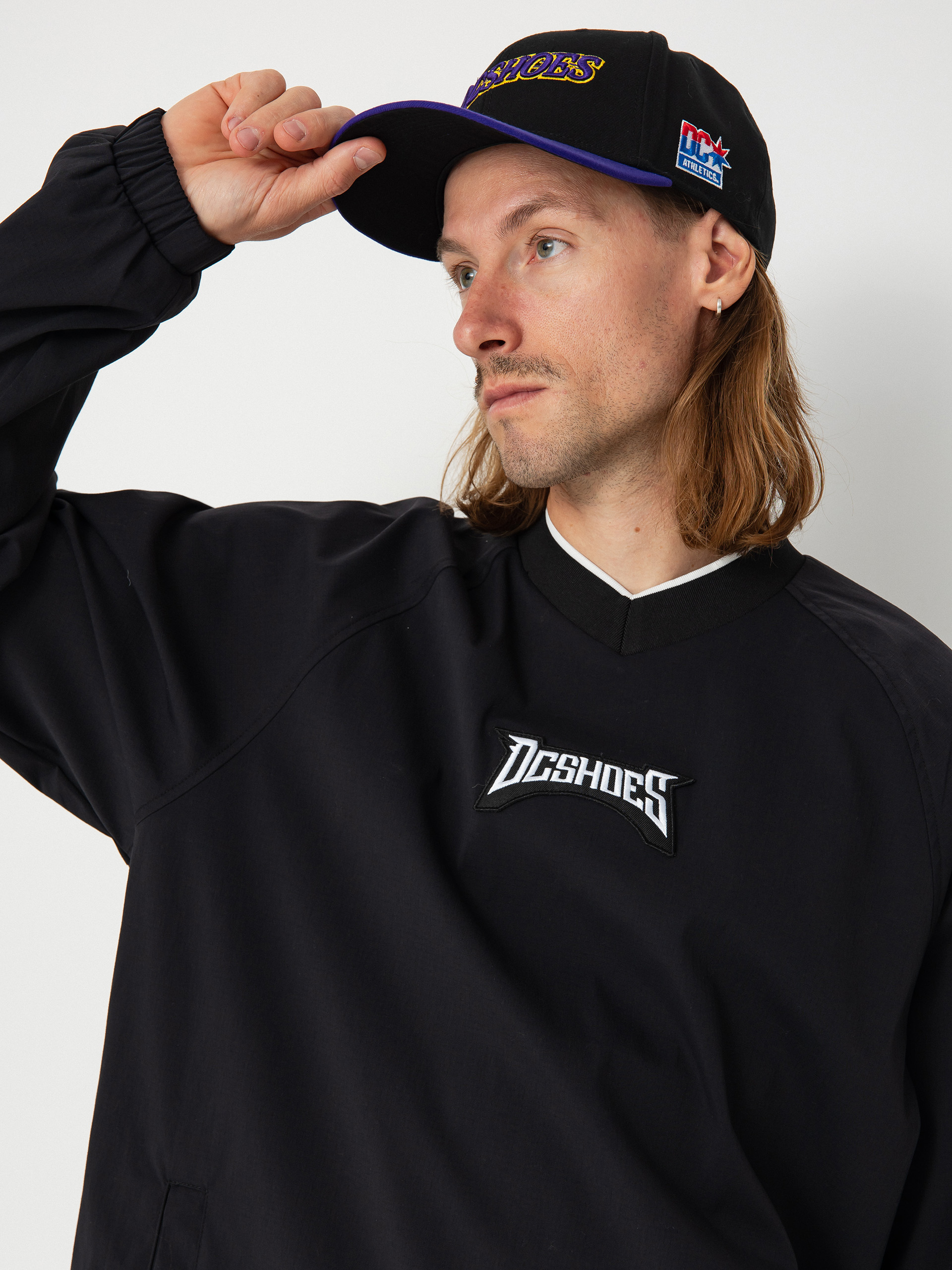 Bluza DC Eagle Champ (black)