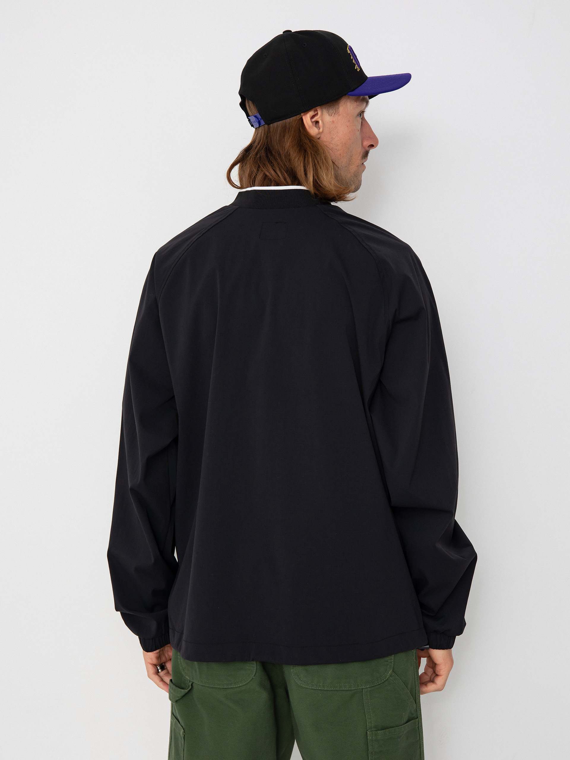 Bluza DC Eagle Champ (black)