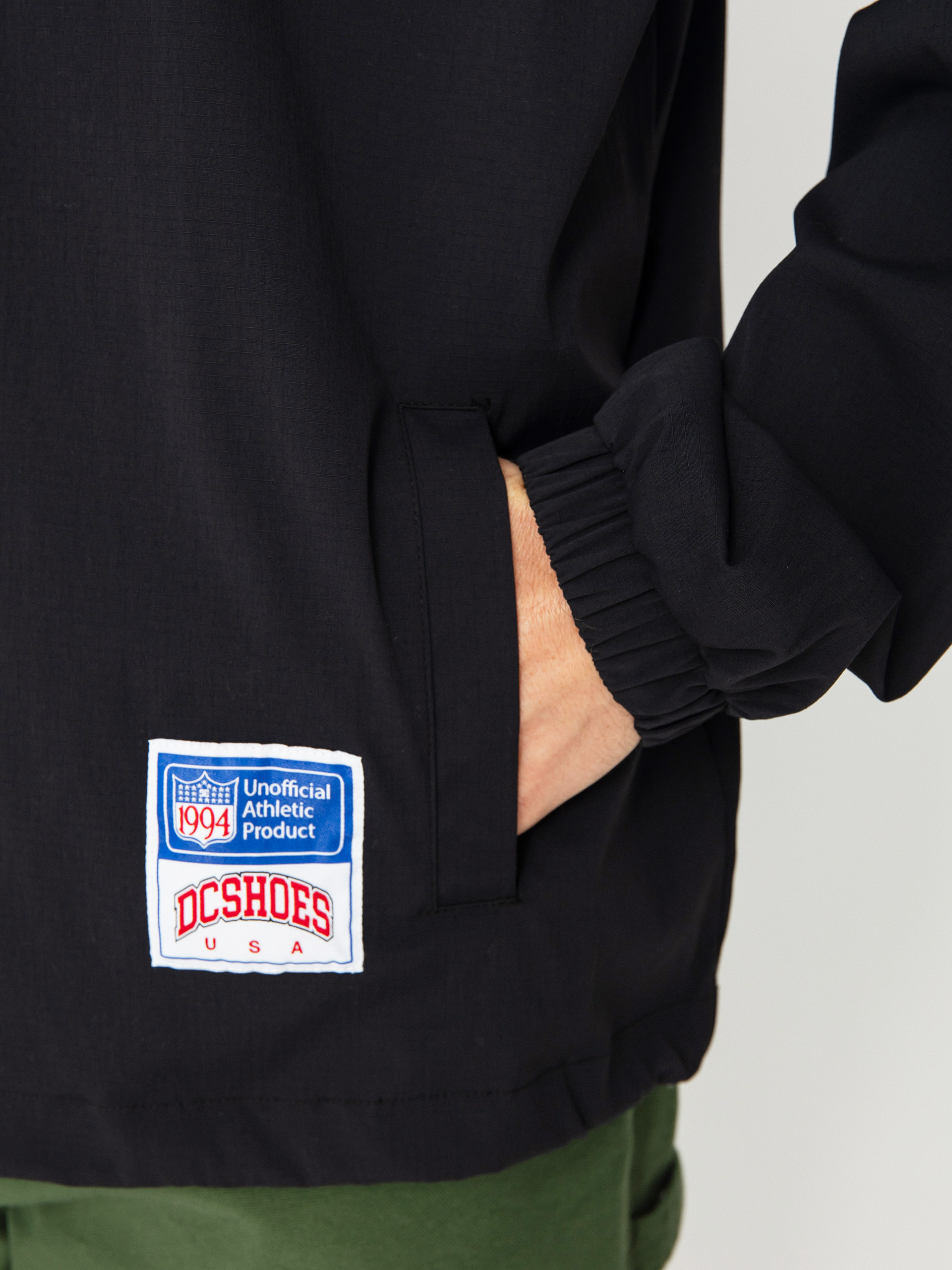 Bluza DC Eagle Champ (black)