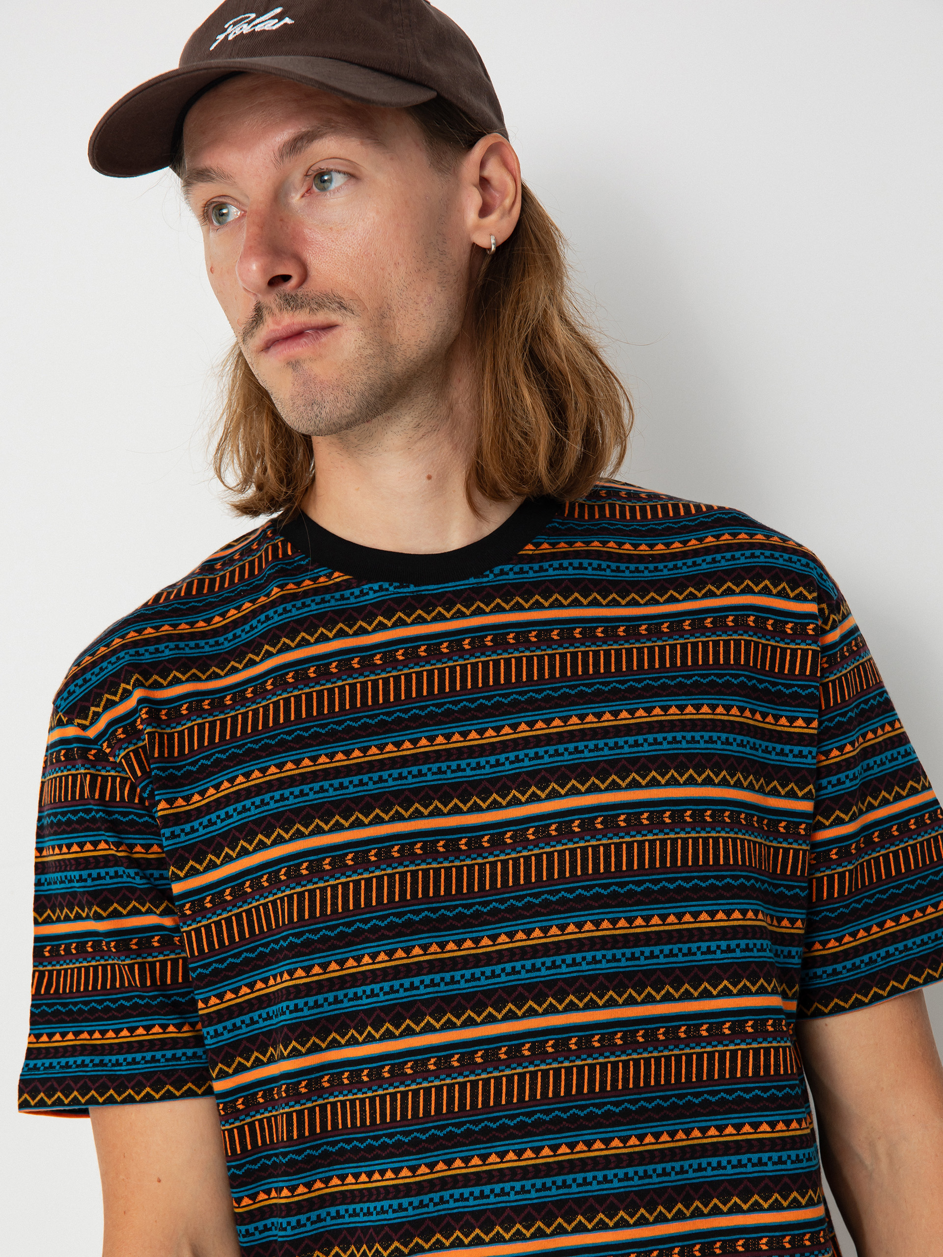 T-shirt Iriedaily Chop Chop (night forest)