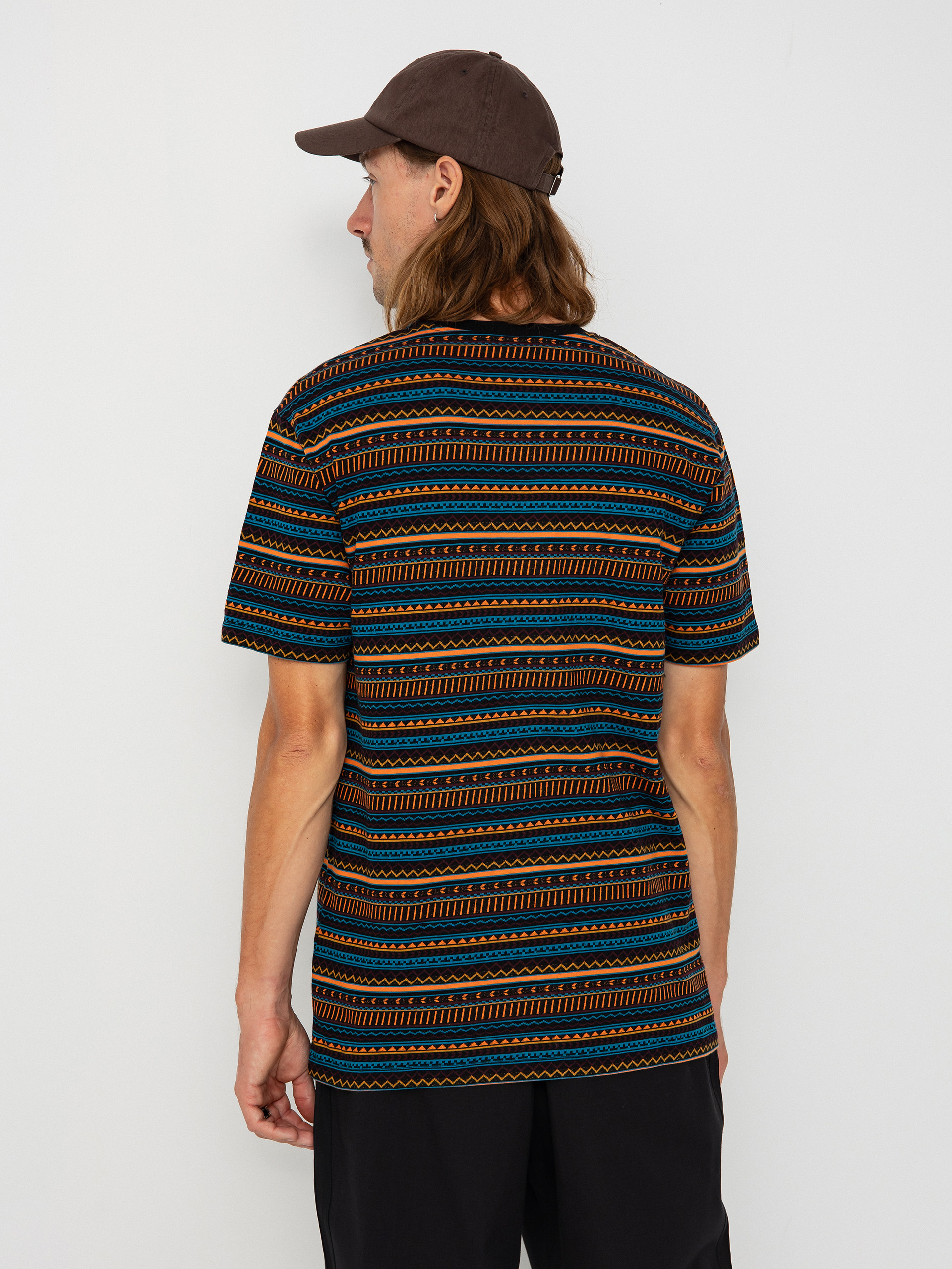 T-shirt Iriedaily Chop Chop (night forest)