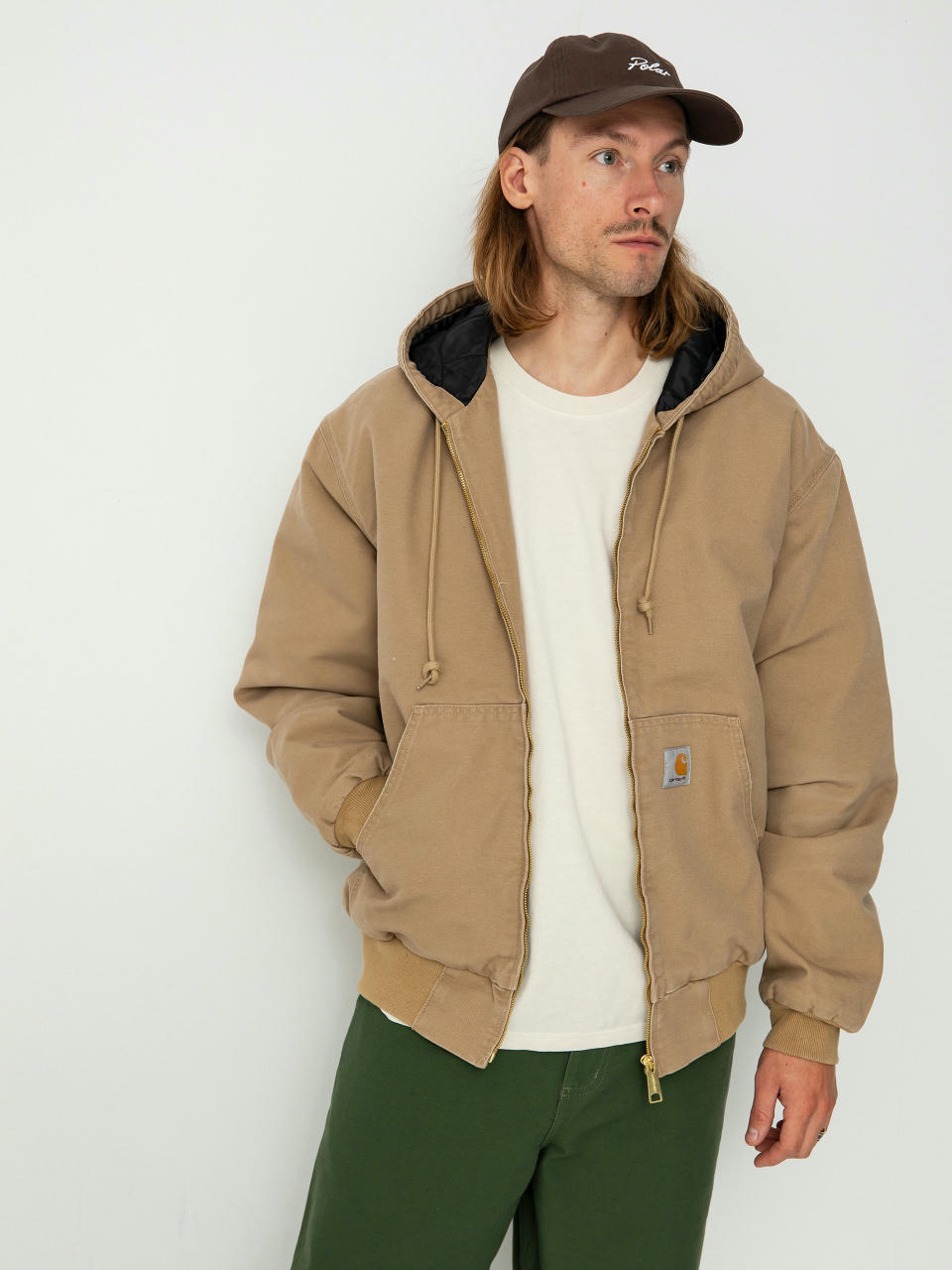 Kurtka Carhartt WIP OG Active (peanut)