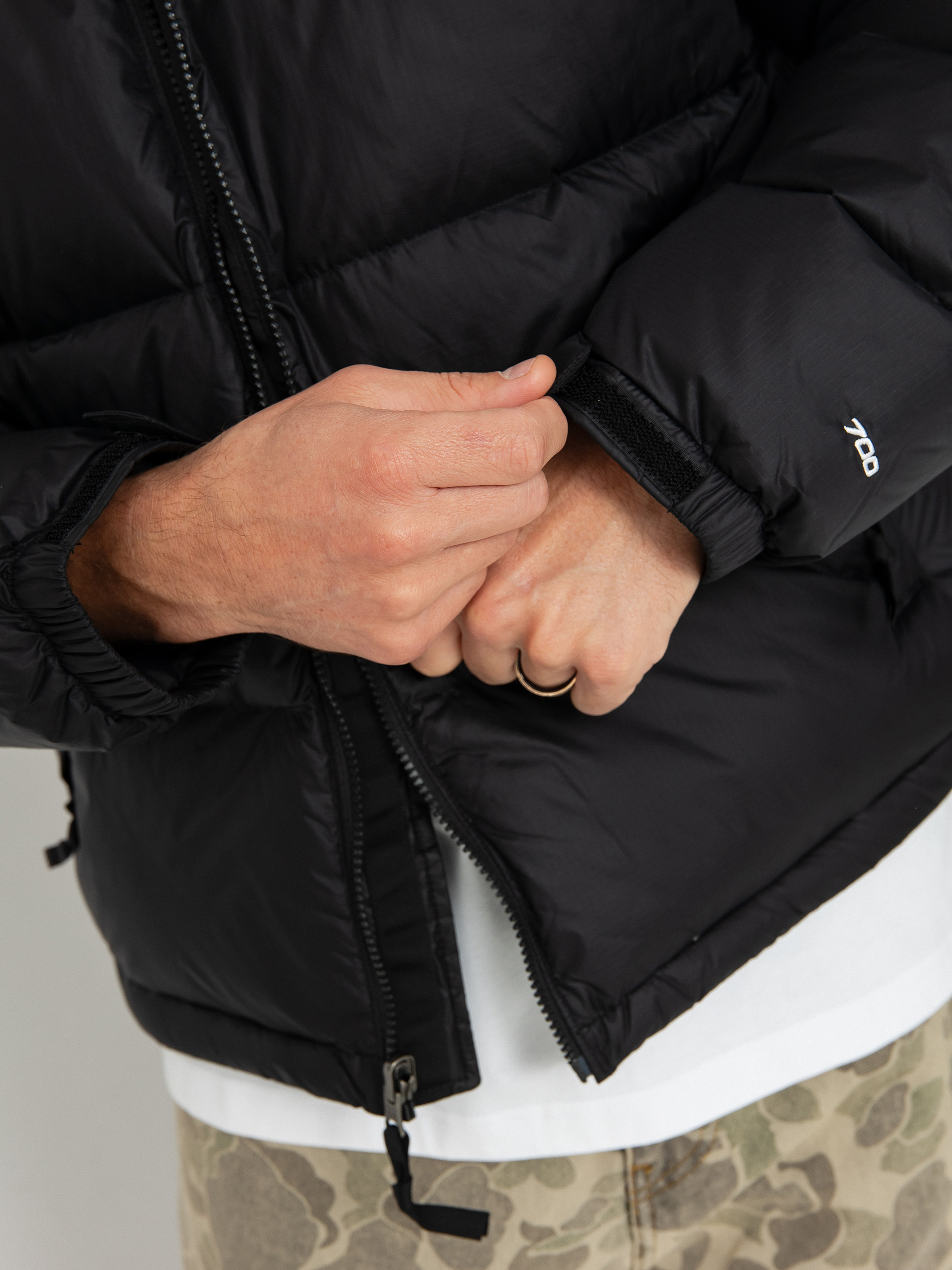 Kurtka The North Face 1996 Retro Nuptse (black)