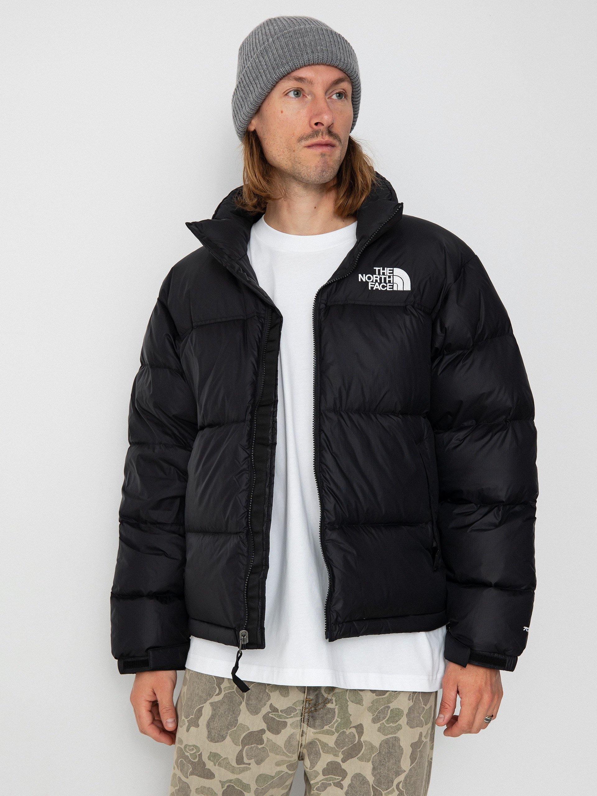 The North Face 1996 Retro 2024 Nuptse Black Sz S