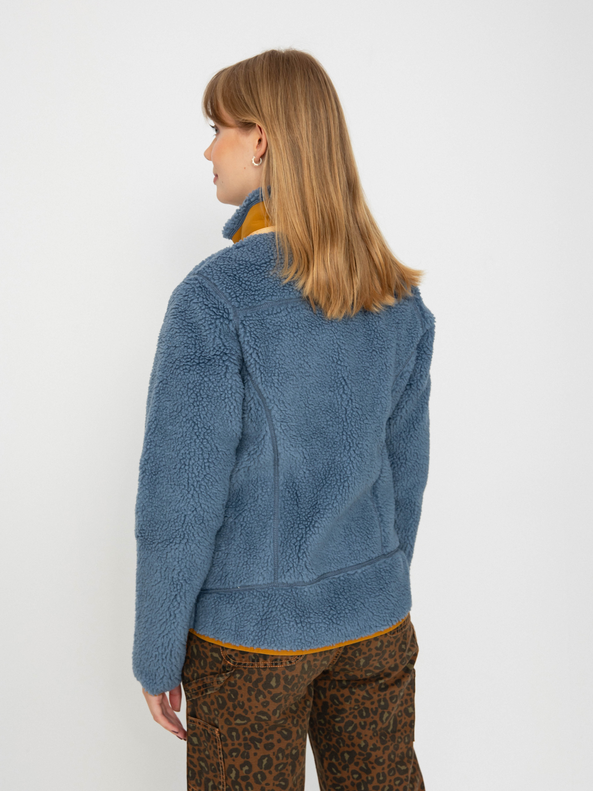 Kurtka Patagonia Classic Retro X Wmn (utility blue)