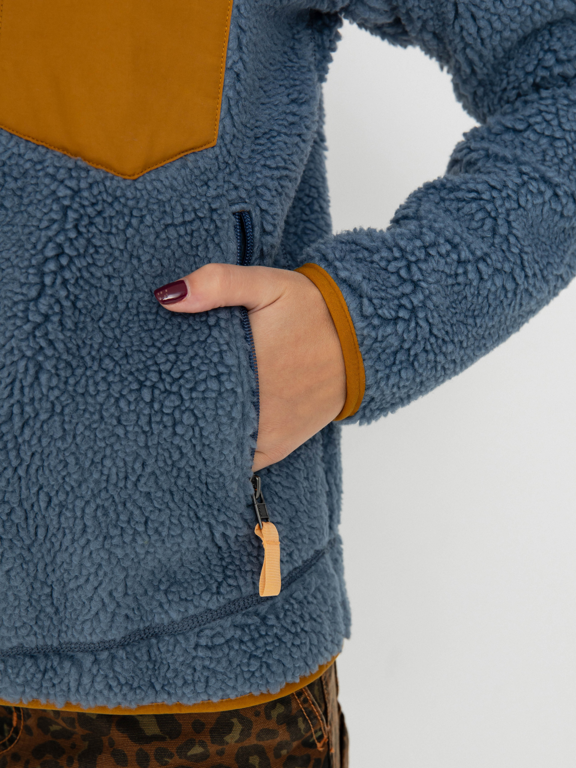 Kurtka Patagonia Classic Retro X Wmn (utility blue)