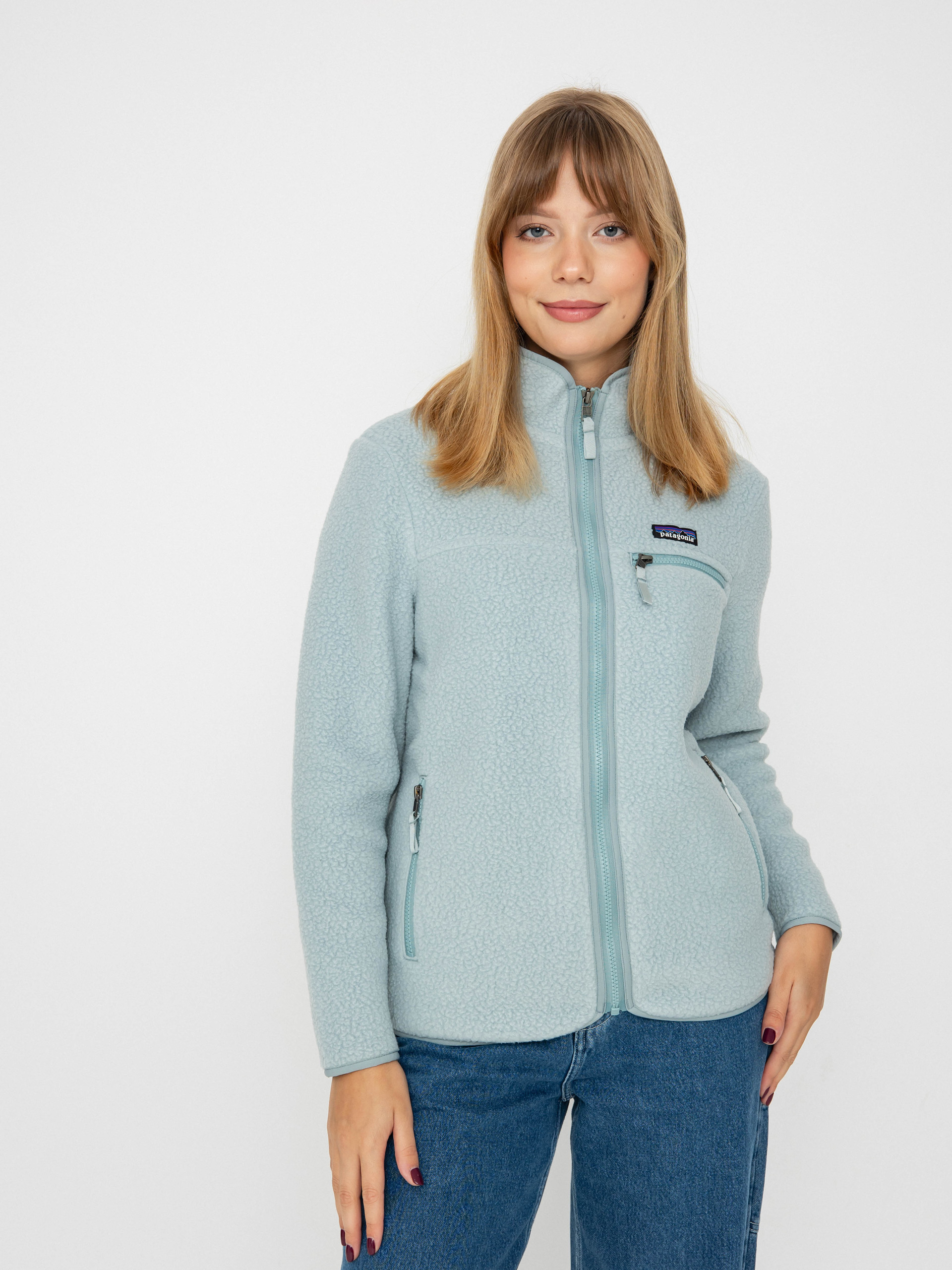 Kurtka Patagonia Retro Pile Wmn (thermal blue)