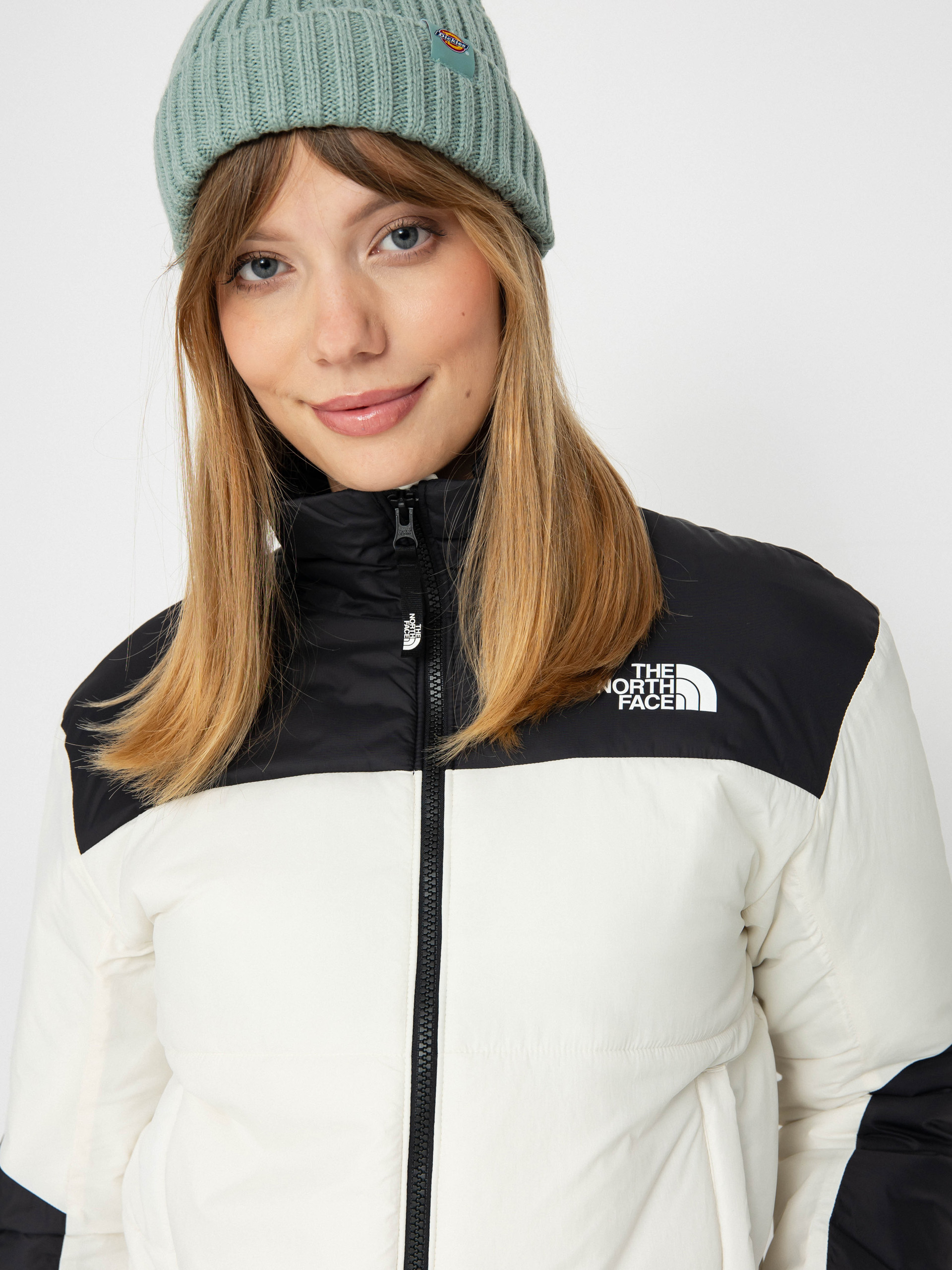 Kurtka The North Face Gosei Puffer Wmn (white dune npf)