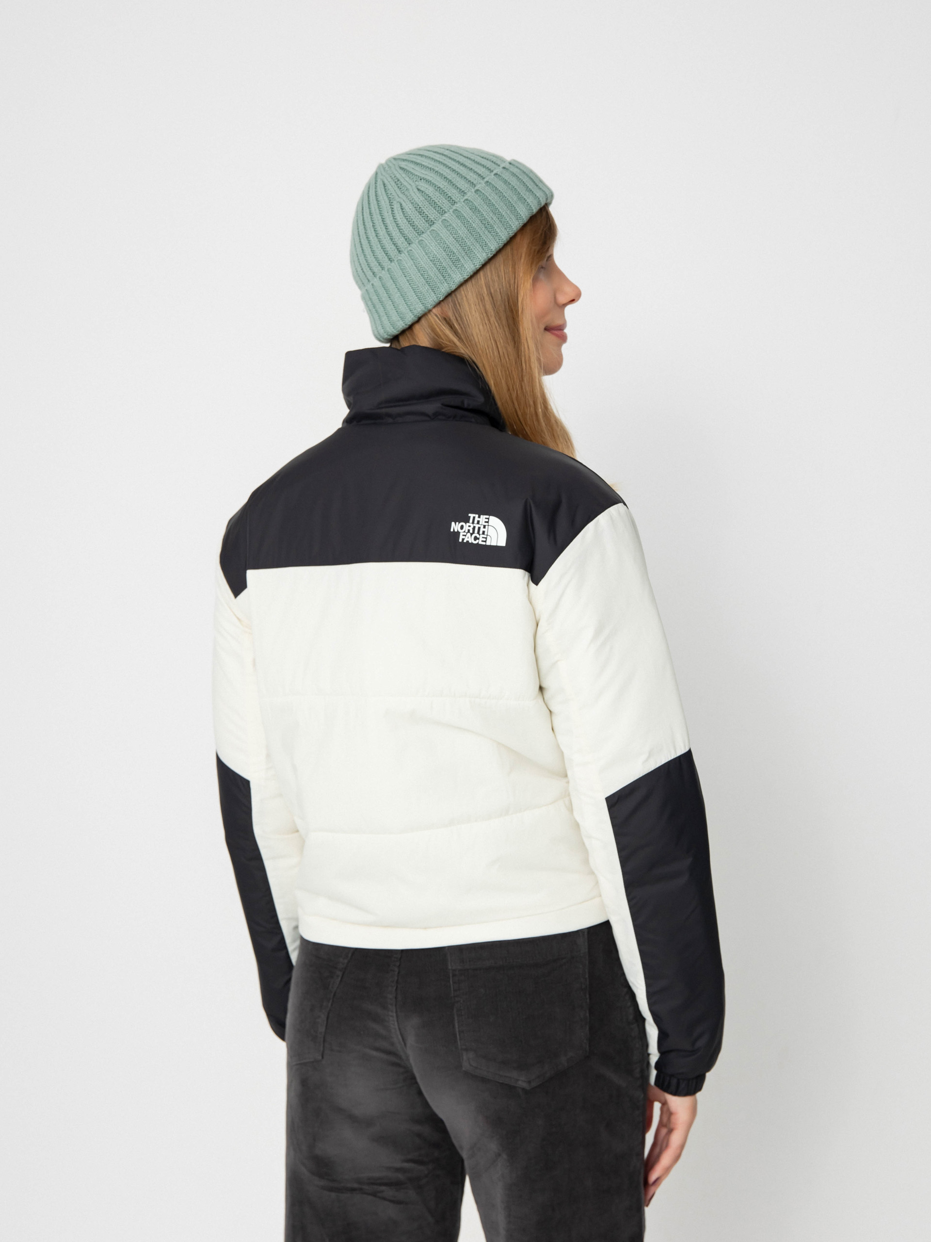 Kurtka The North Face Gosei Puffer Wmn (white dune npf)