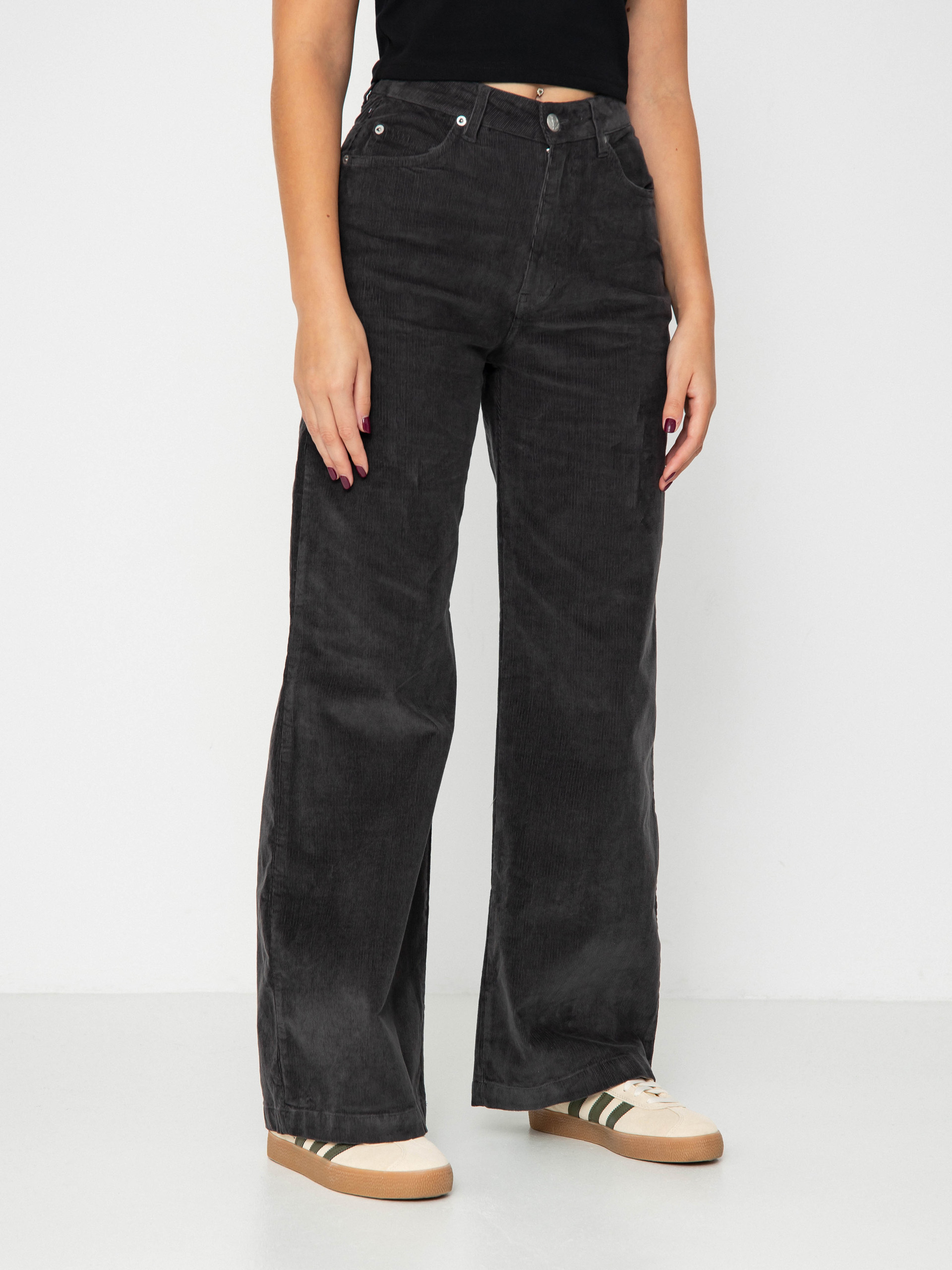 Spodnie Roxy Surf On Cloud Cord Stretch Wmn (phantom)