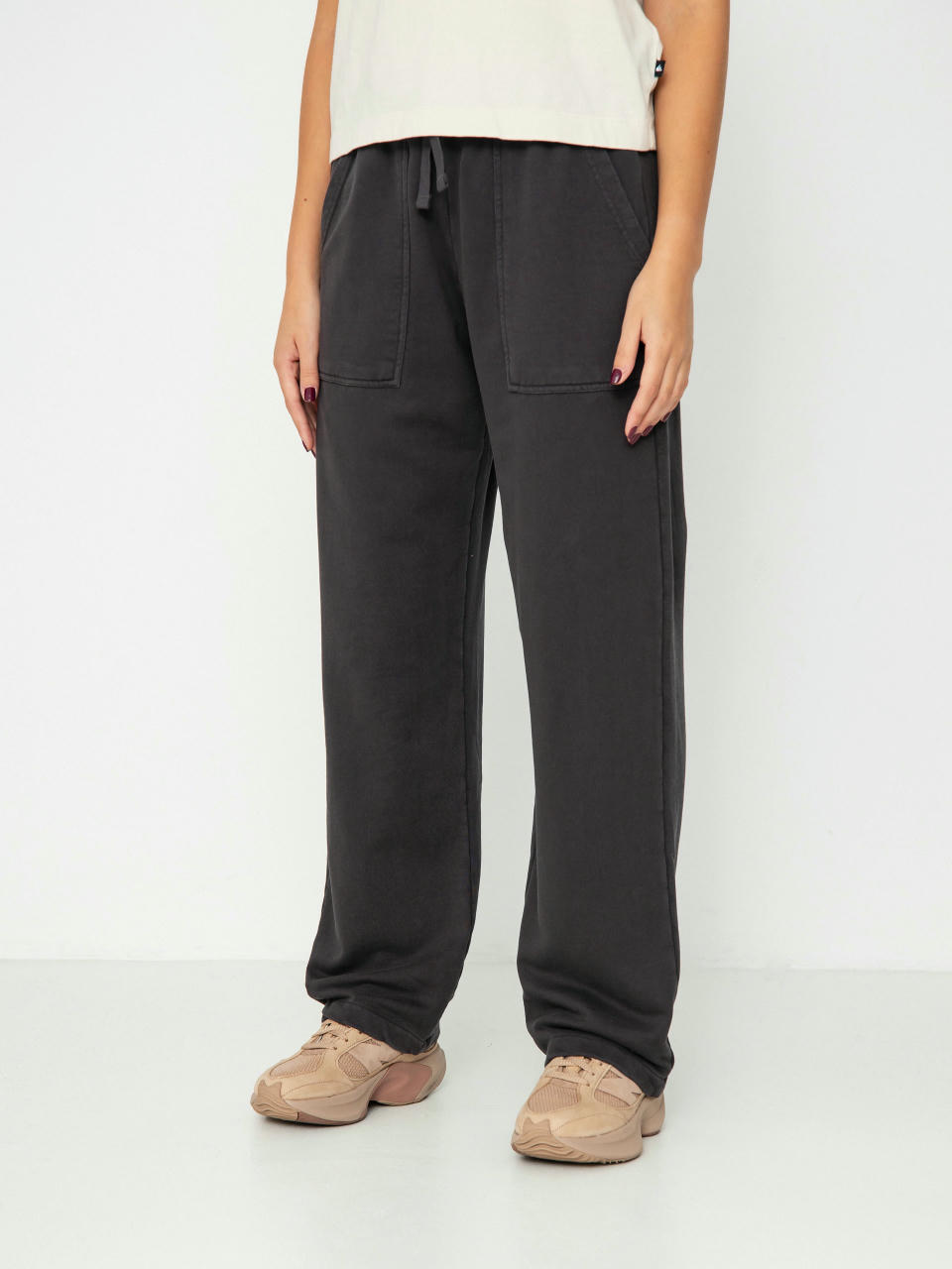 Spodnie Quiksilver Uni Jogg Pant Wmn (tarmac)