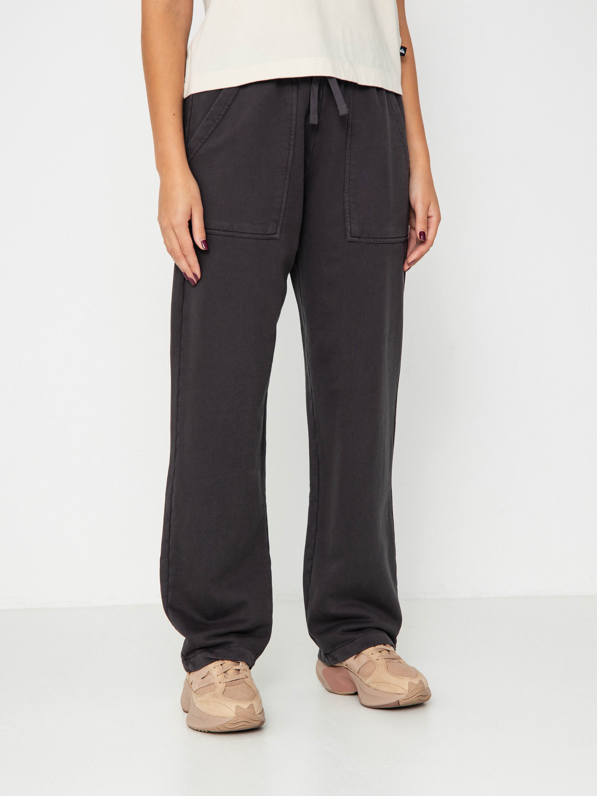 Spodnie Quiksilver Uni Jogg Pant Wmn (tarmac)
