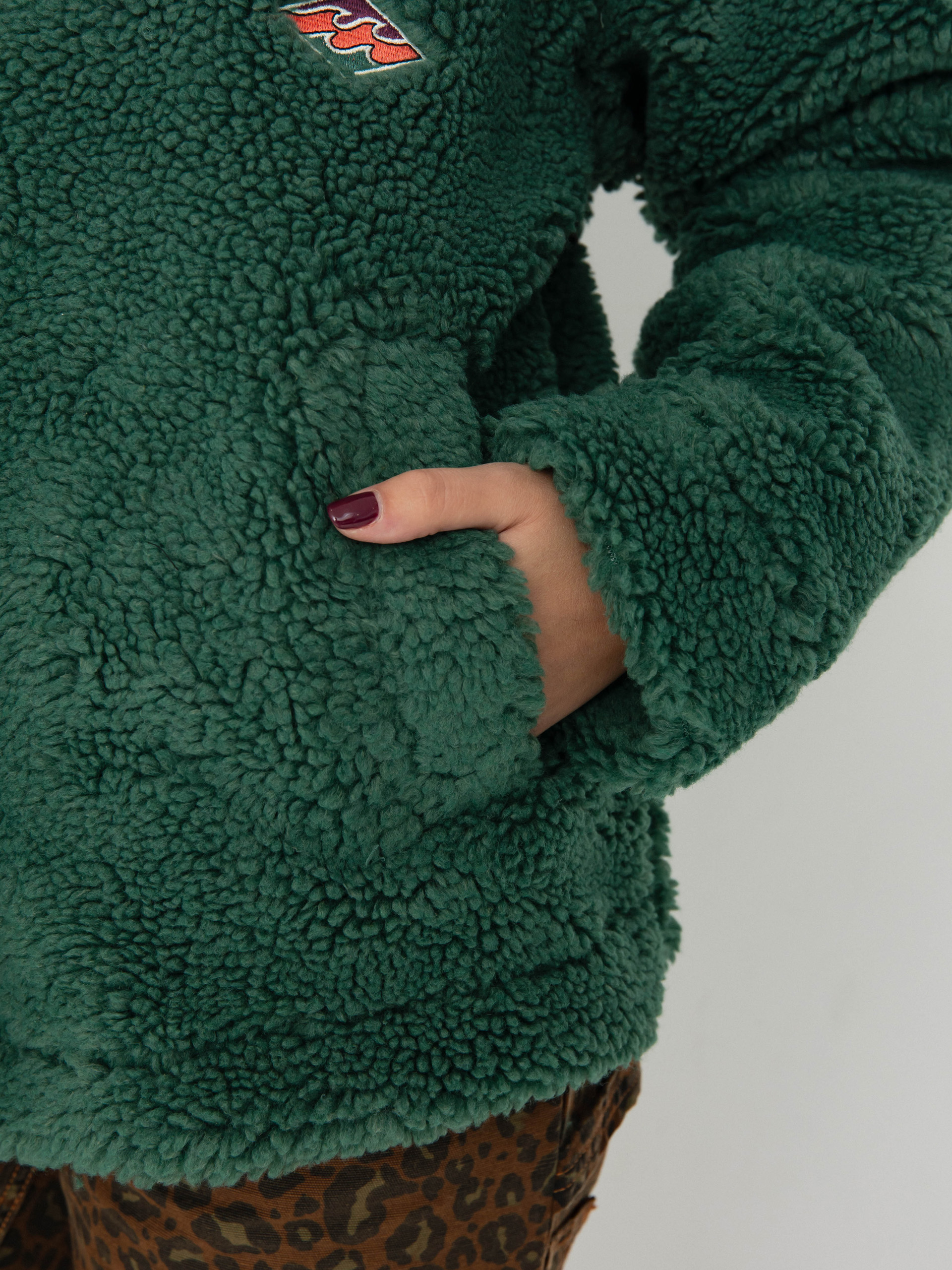 Kurtka Billabong Autumn Holidays Wmn (emerald bay)