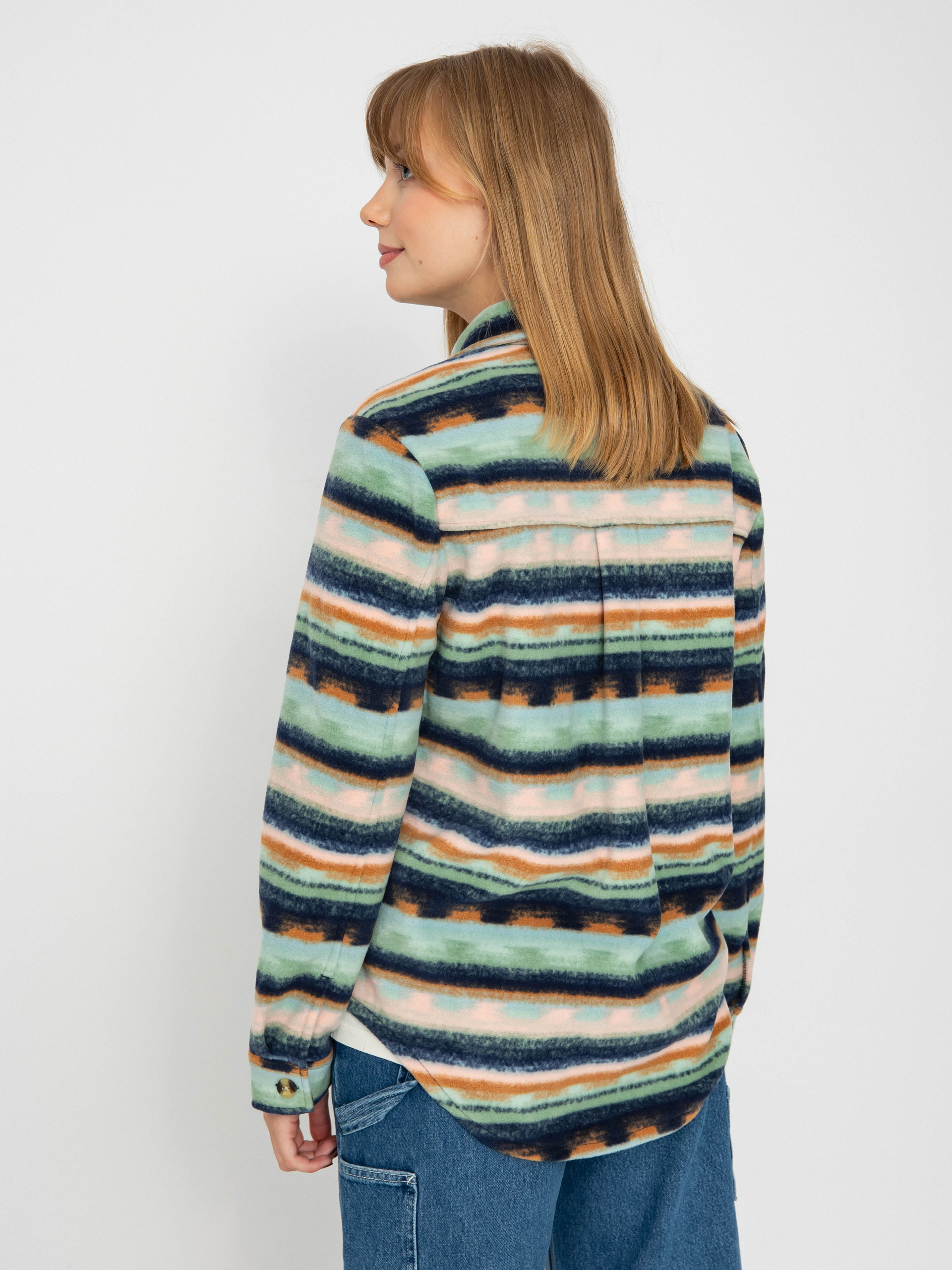 Koszula Billabong Forge Fleece Wmn (black multi)