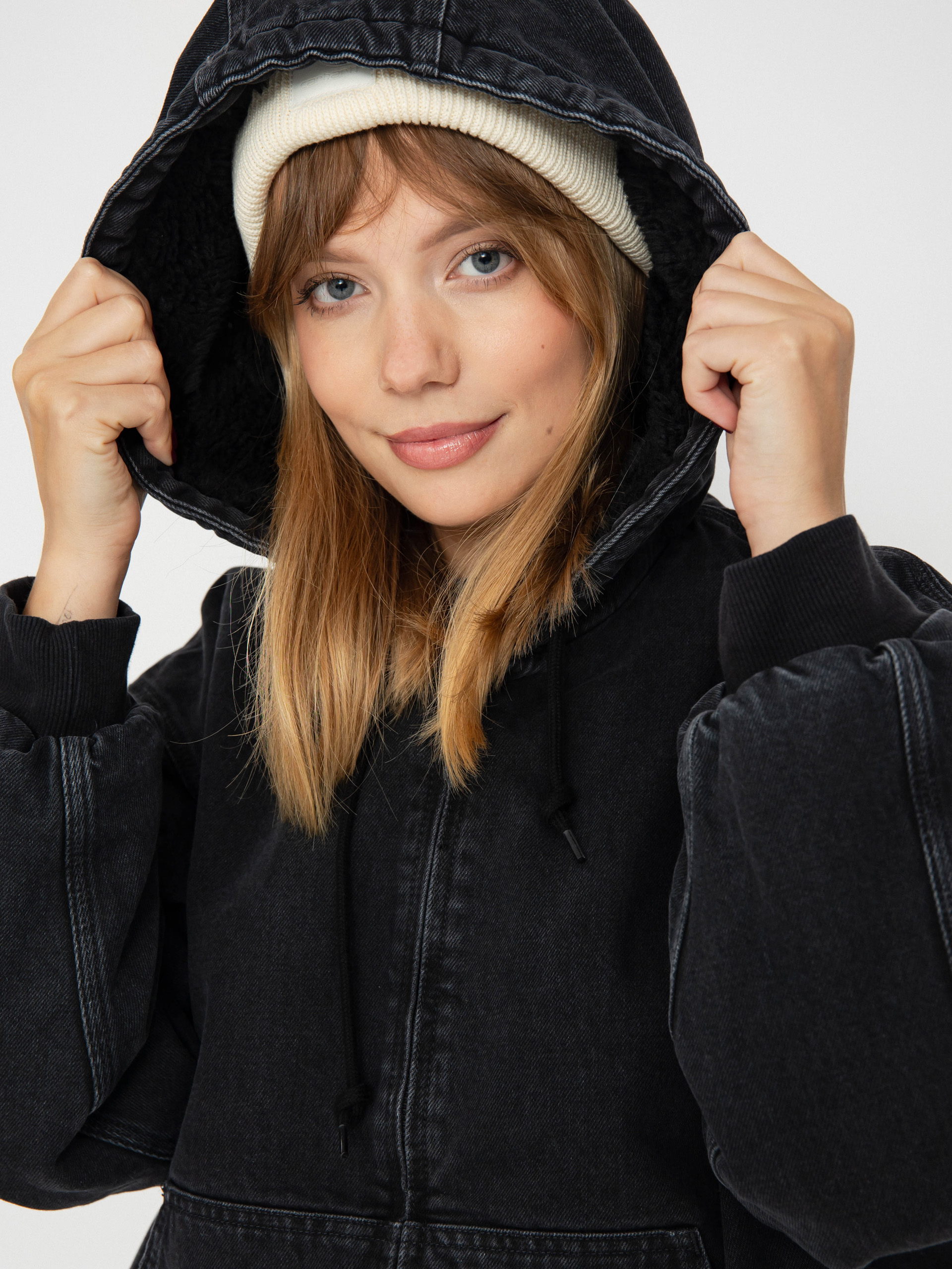 Kurtka Carhartt WIP OG Active Wmn (black)
