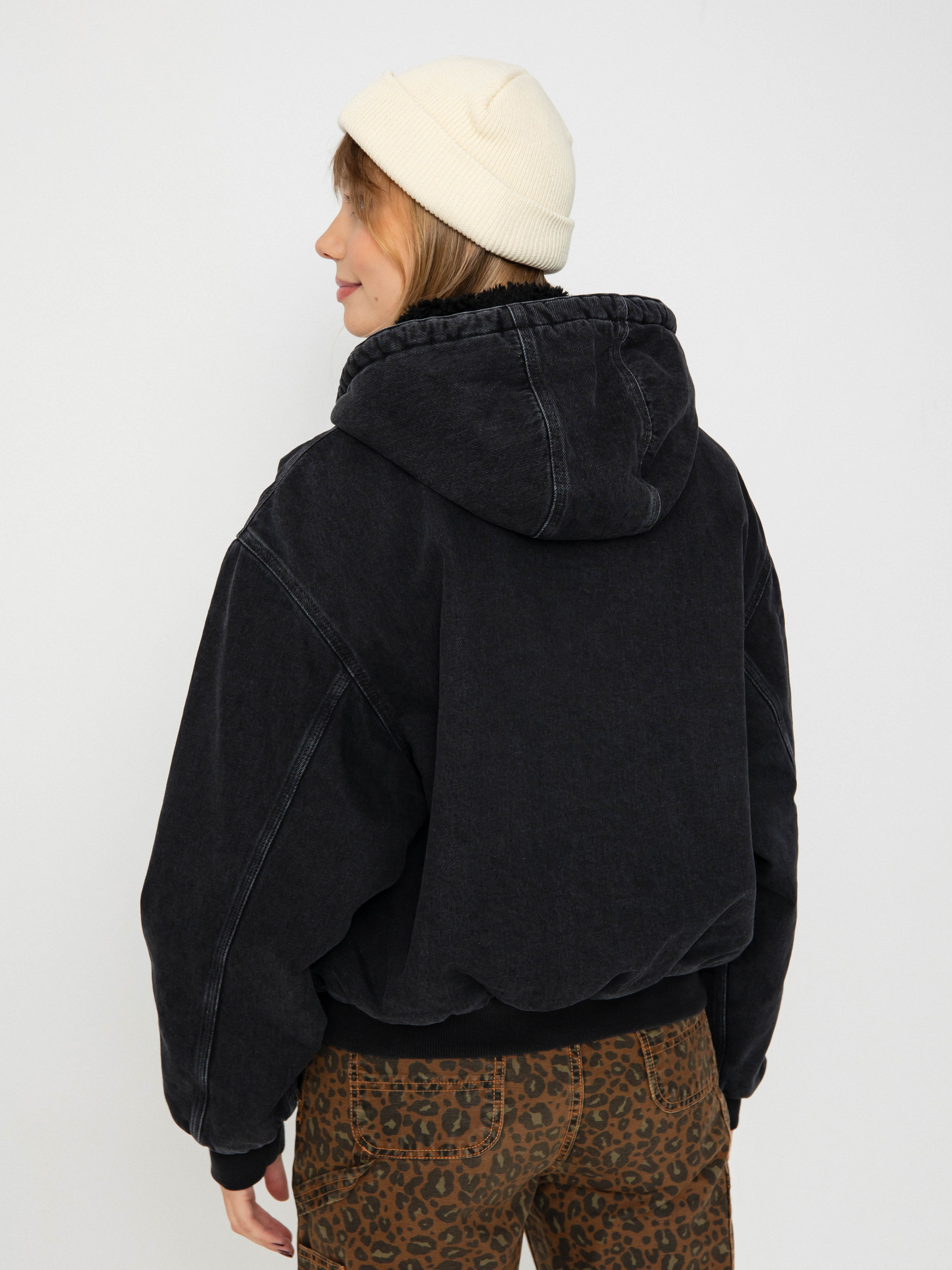 Kurtka Carhartt WIP OG Active Wmn (black)