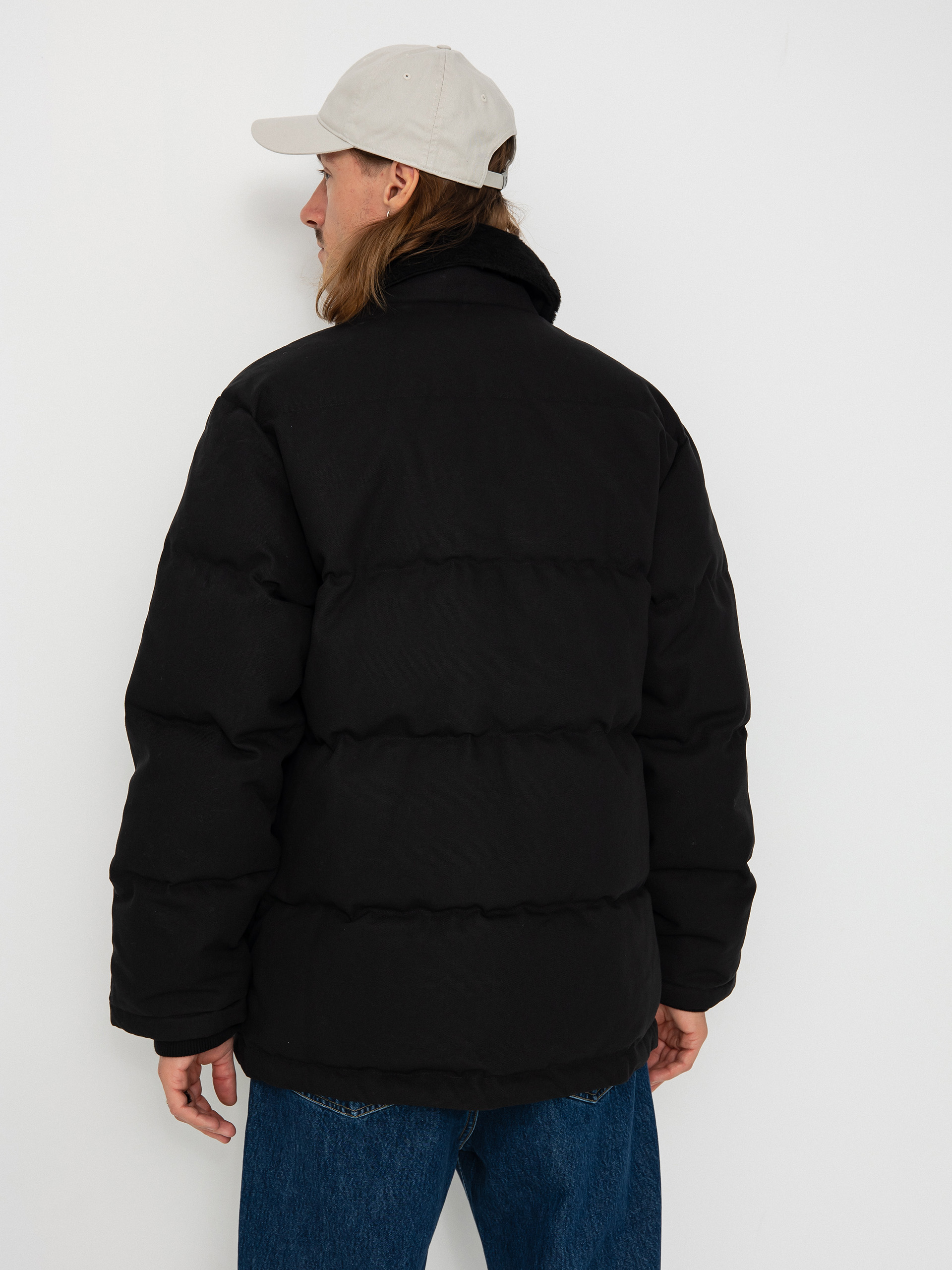Kurtka Carhartt WIP Rayley (black)