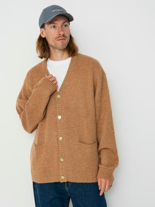 Sweter Carhartt WIP Merton Cardigan (peanut)