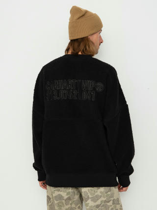 Bluza Carhartt WIP Coordinate (black/grey)