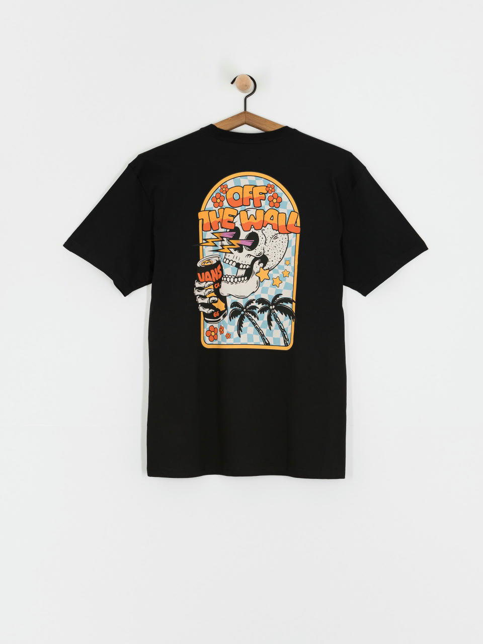 T-shirt Vans Bouya Classic (black)