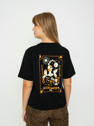 T-shirt Iriedaily Tarotmania Wmn (black)