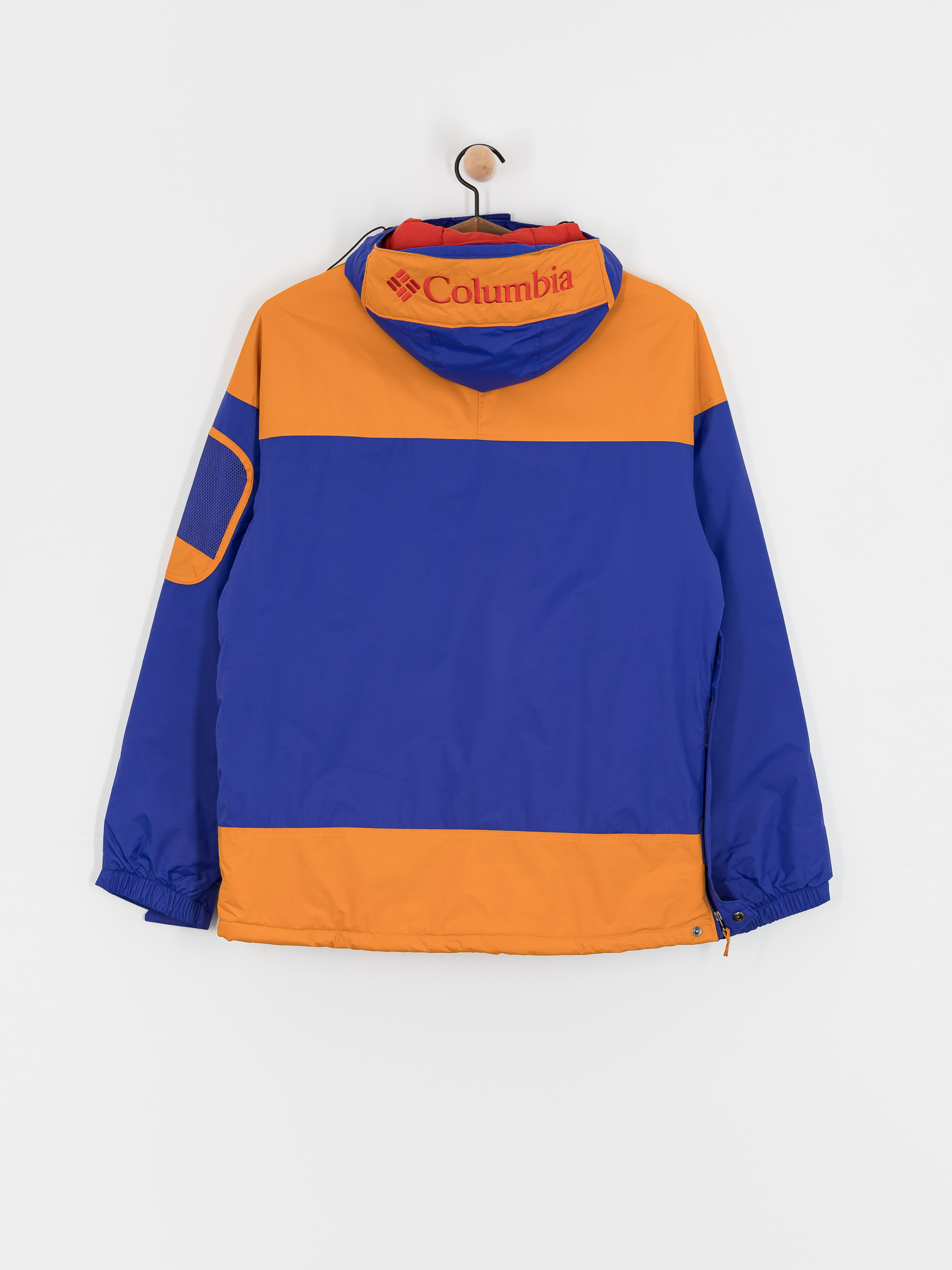 Kurtka Columbia Challenger II Insulated Pullover (clematis blue)