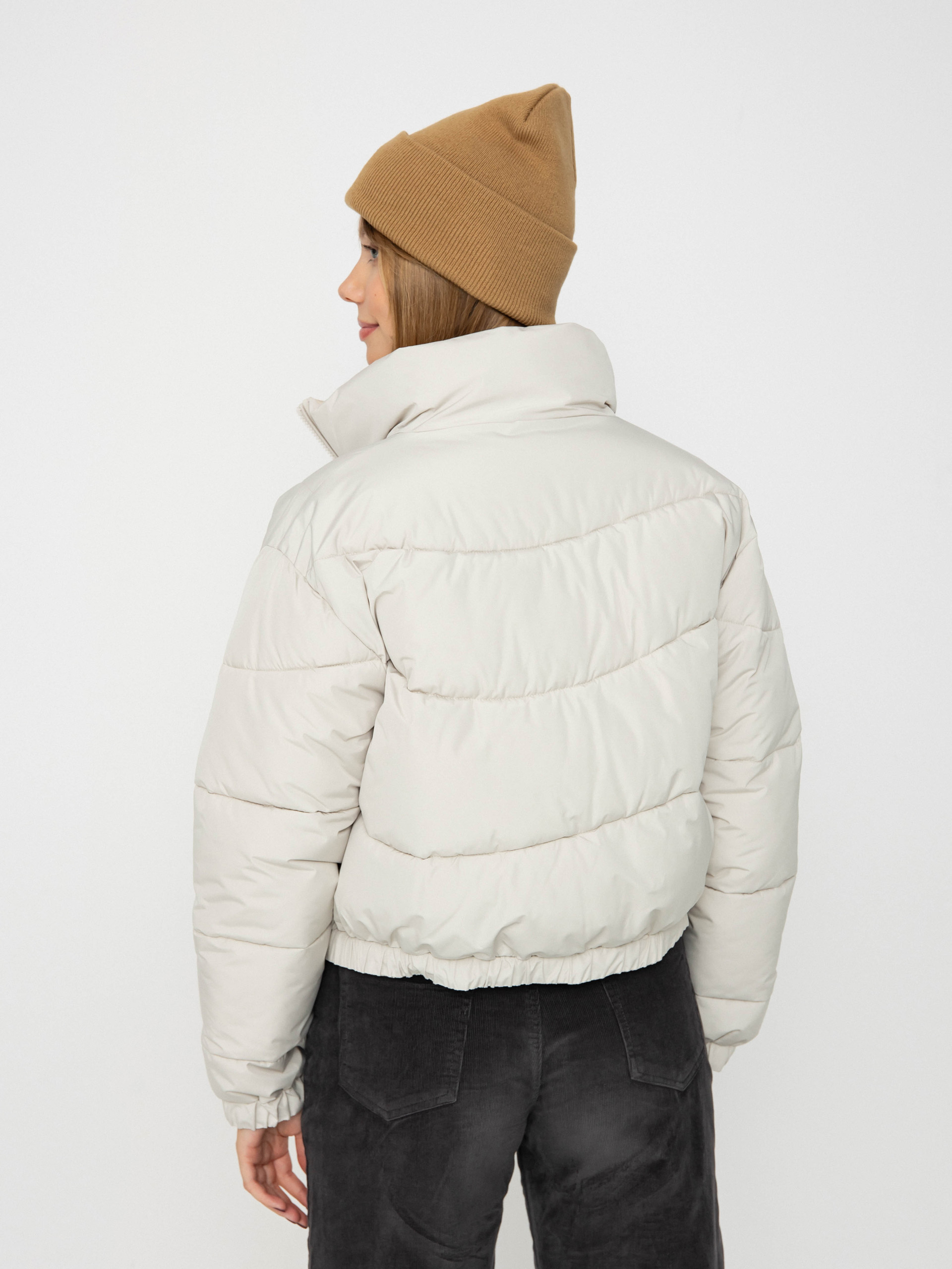 Kurtka Iriedaily Paddy Short Wmn (chalk)