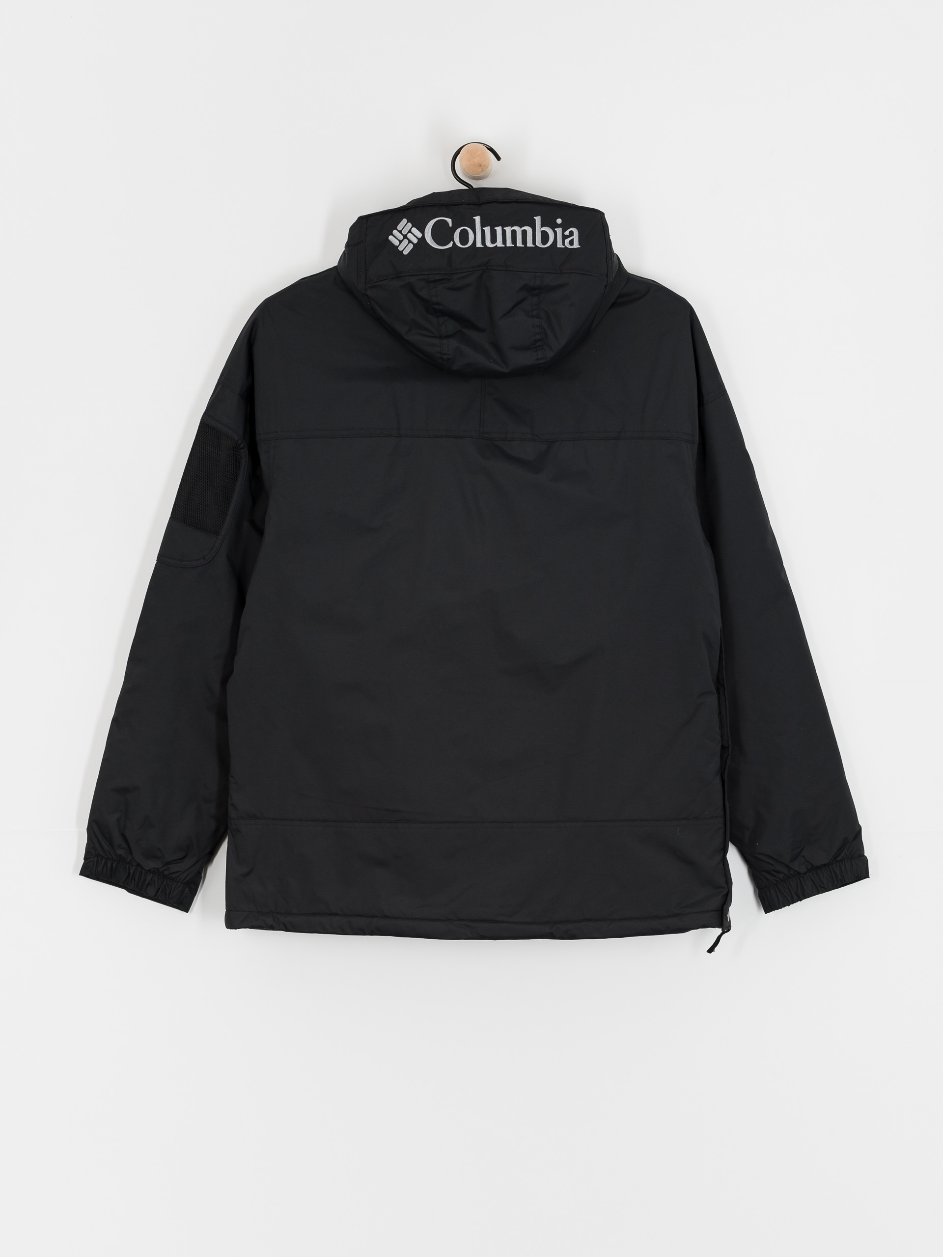 Kurtka Columbia Challenger II Insulated Pullover (black)
