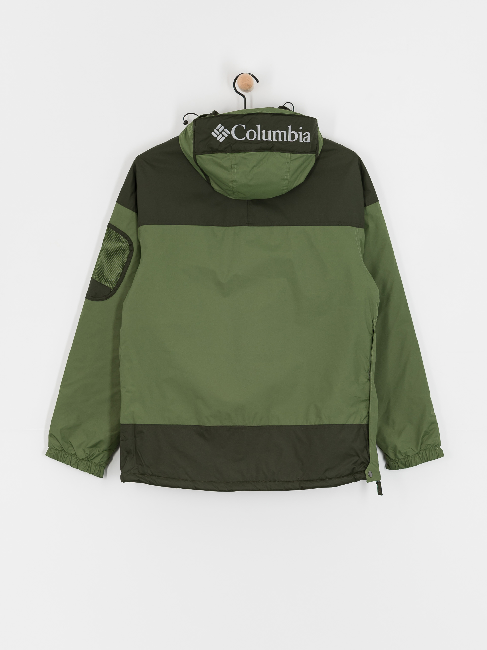 Kurtka Columbia Challenger II Insulated Pullover (canteen greens)