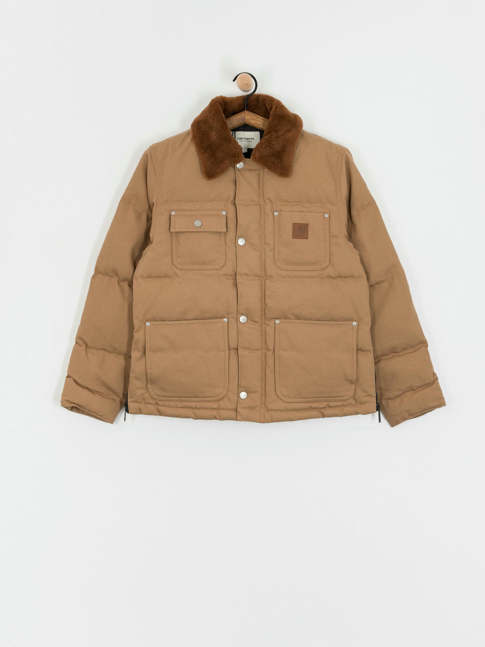 Kurtka Carhartt WIP Rayley Wmn (peanut)