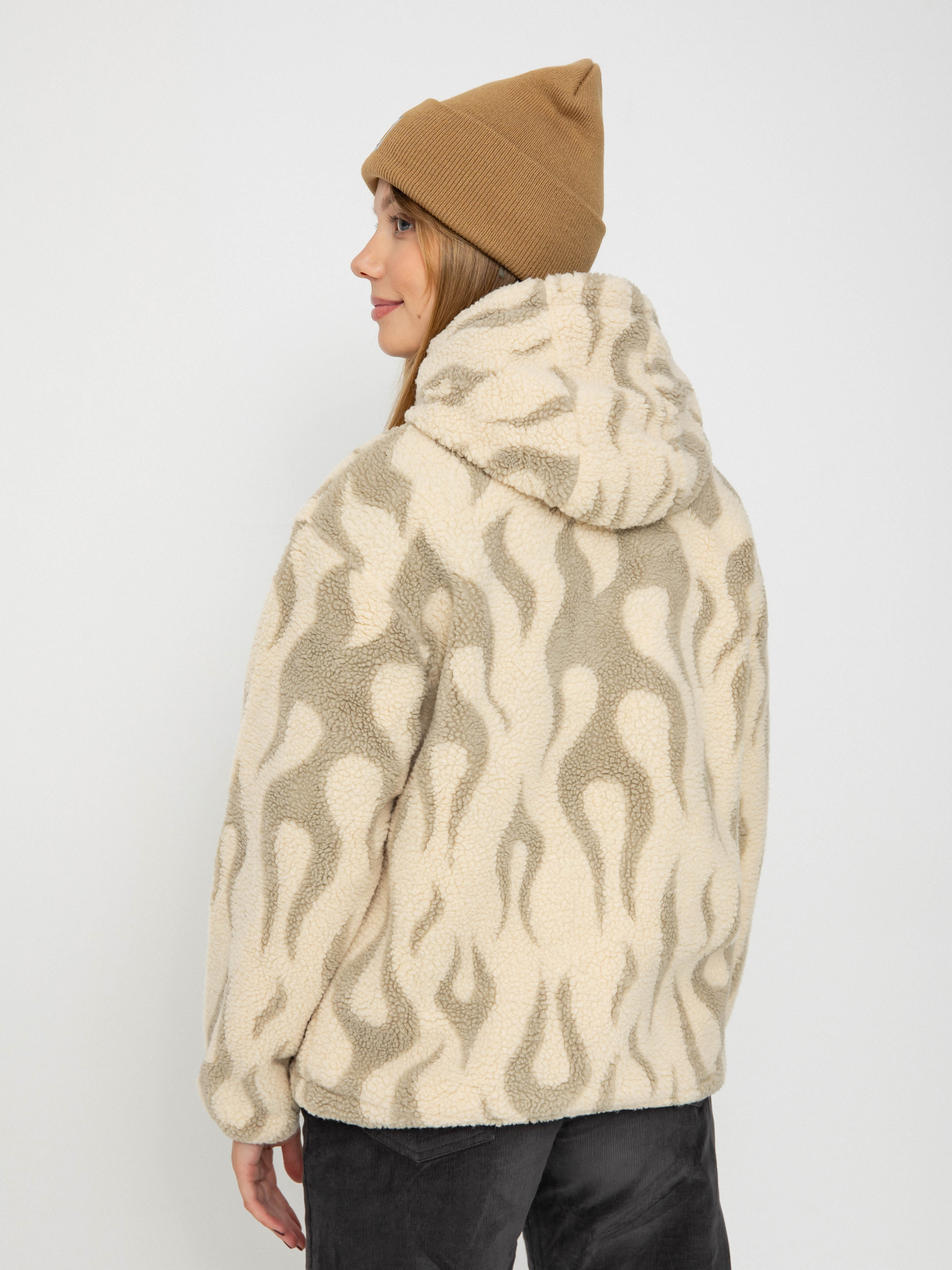 Kurtka Iriedaily Pat Teddy Wmn (beige)