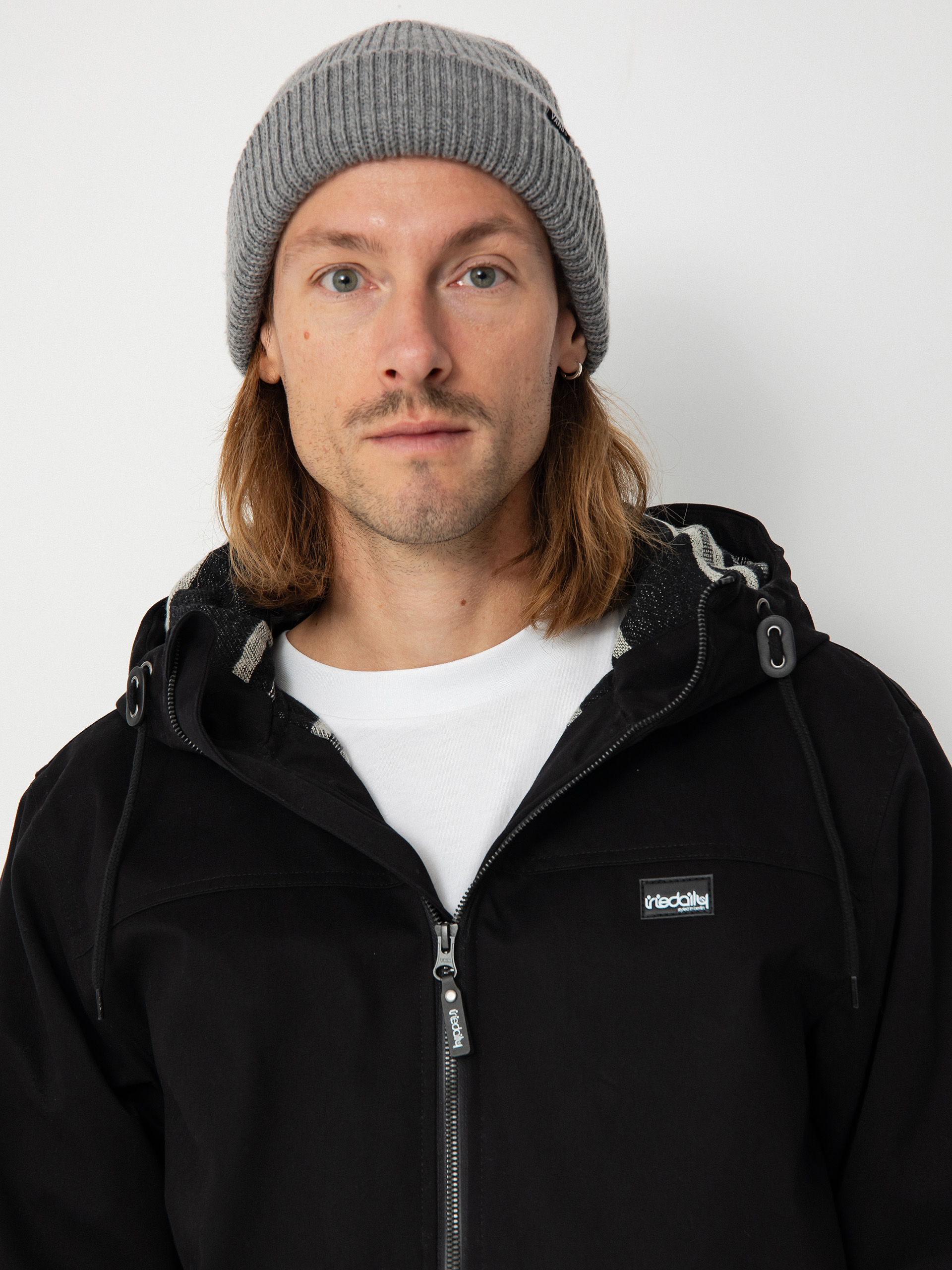 Kurtka Iriedaily Wonderer (uni black)