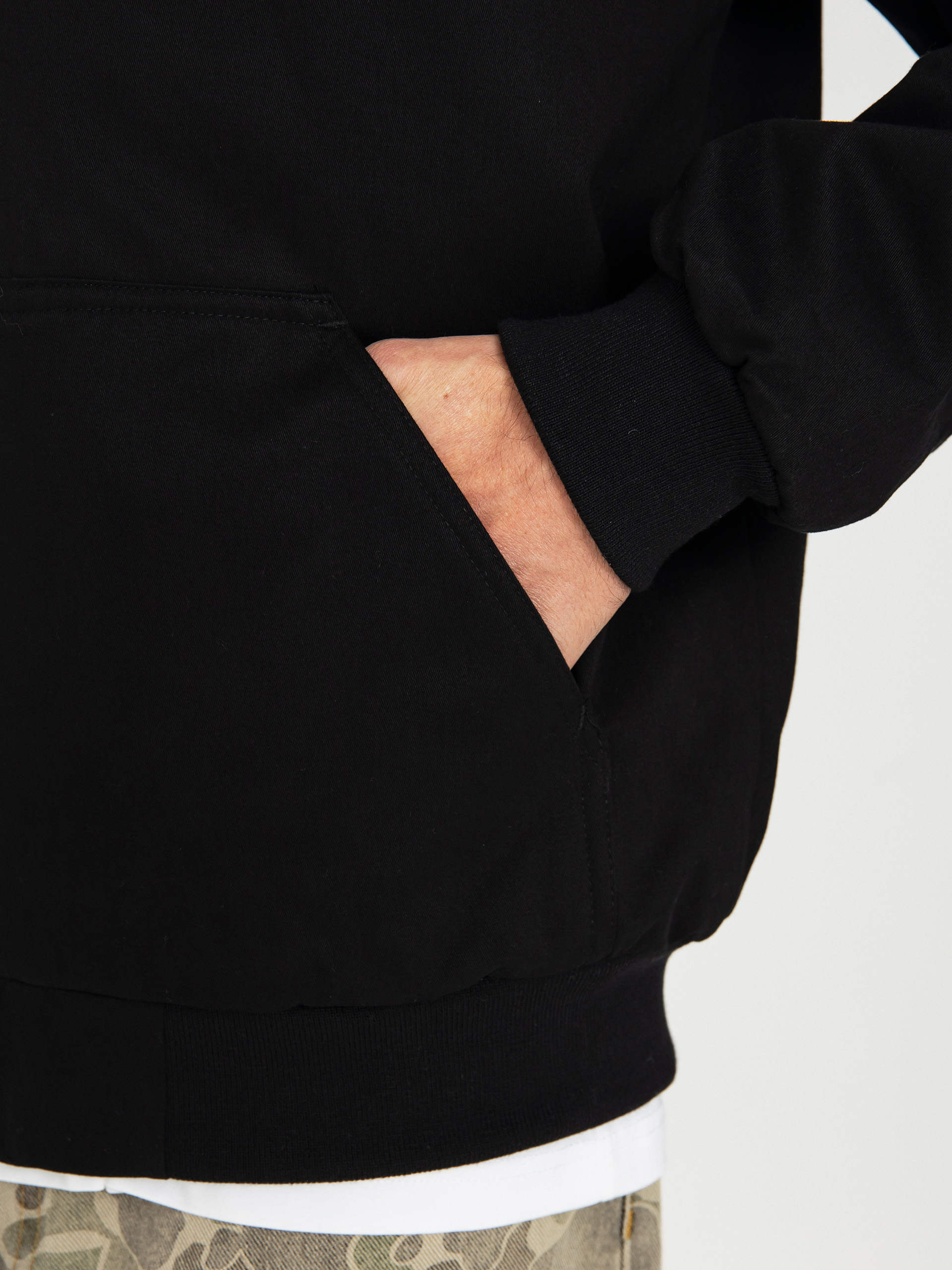 Kurtka Iriedaily Wonderer (uni black)